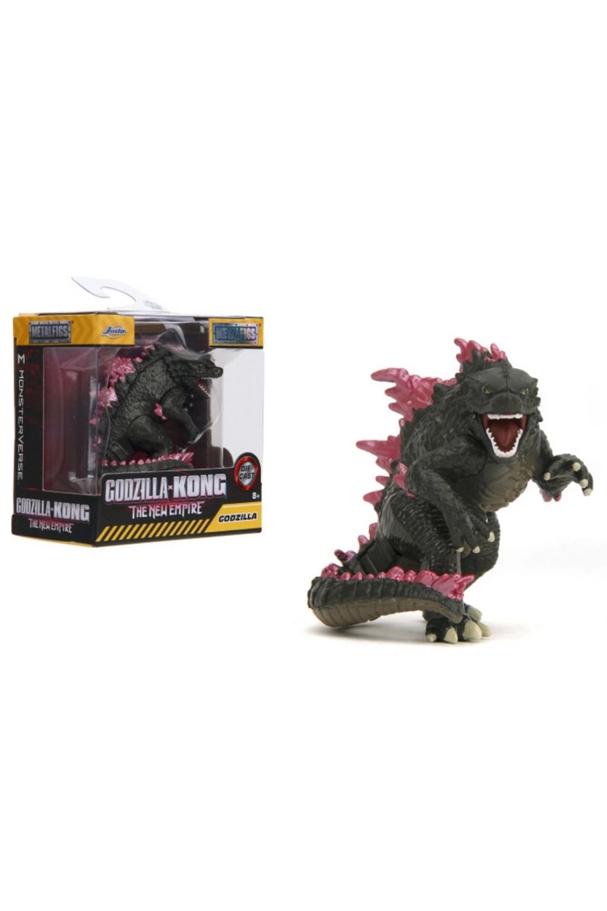 robotrend Godzilla Figür Seti Koleksiyonluk Ve Detaylı Film Karakterleri