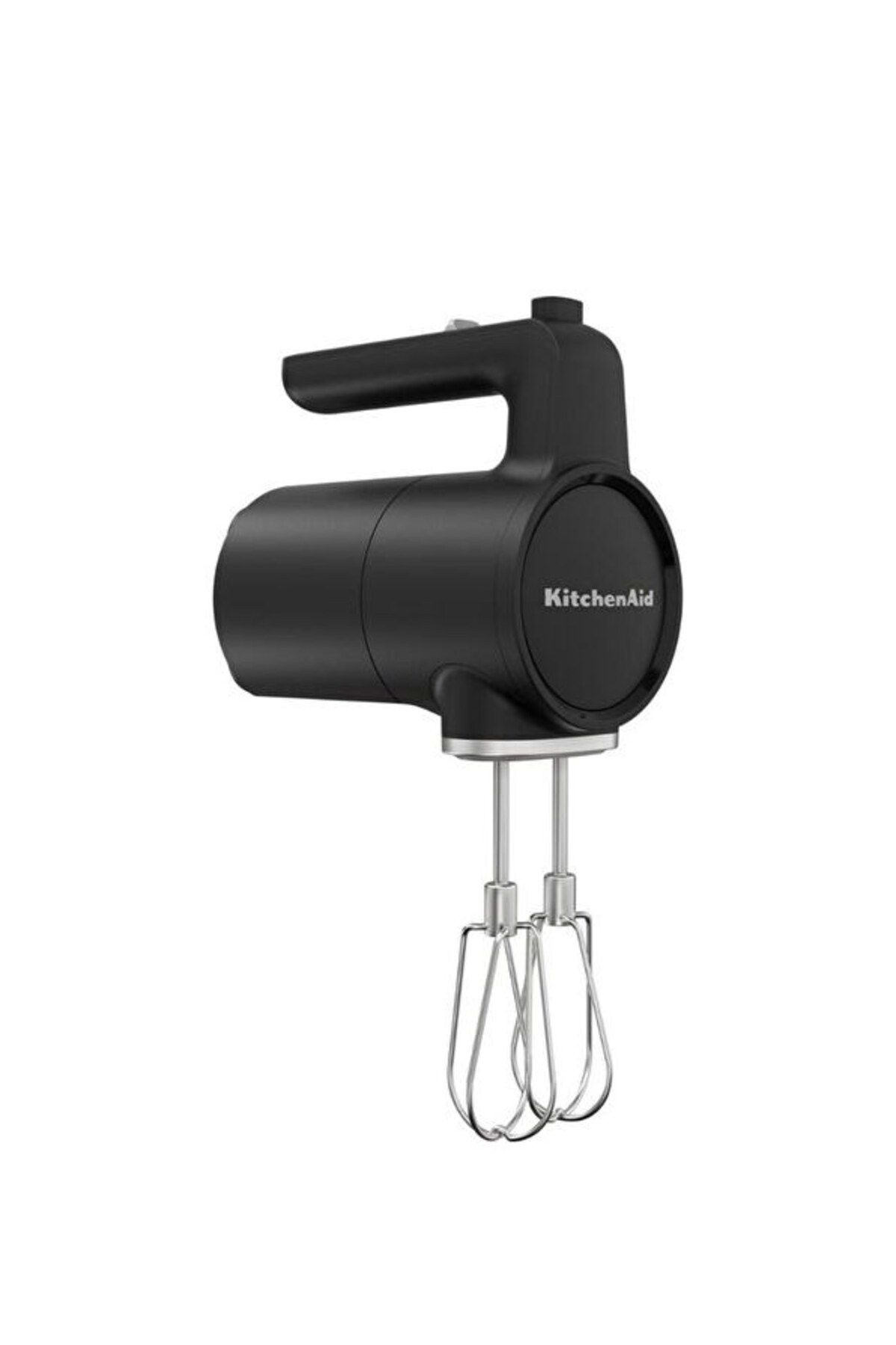 Kitchenaid Go Siyah Kablosuz Serisi Bataryasız El Mikseri