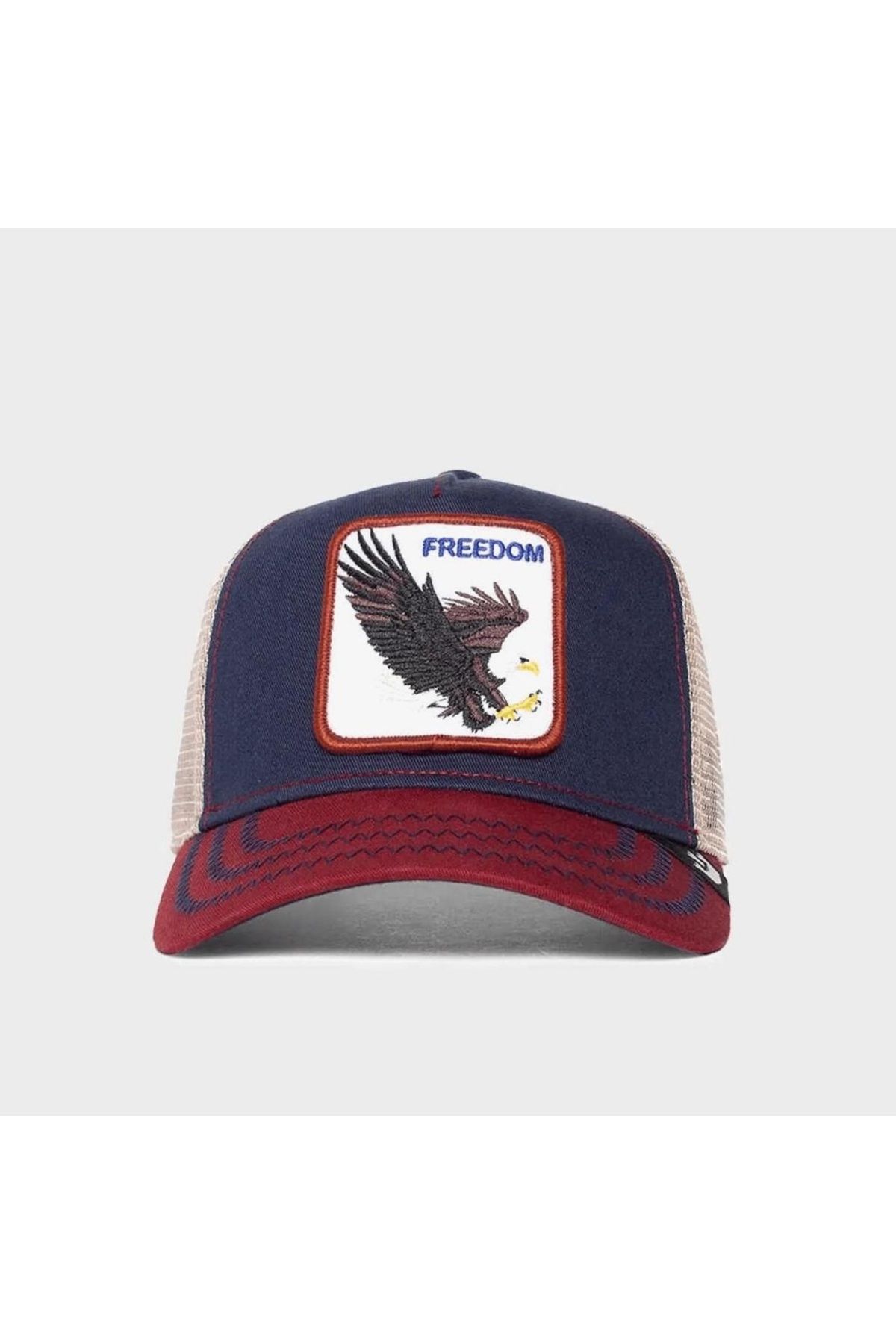 awix Spor Hayvan Figürlü Unisex Arkadan Ayarlanabilir Şapka