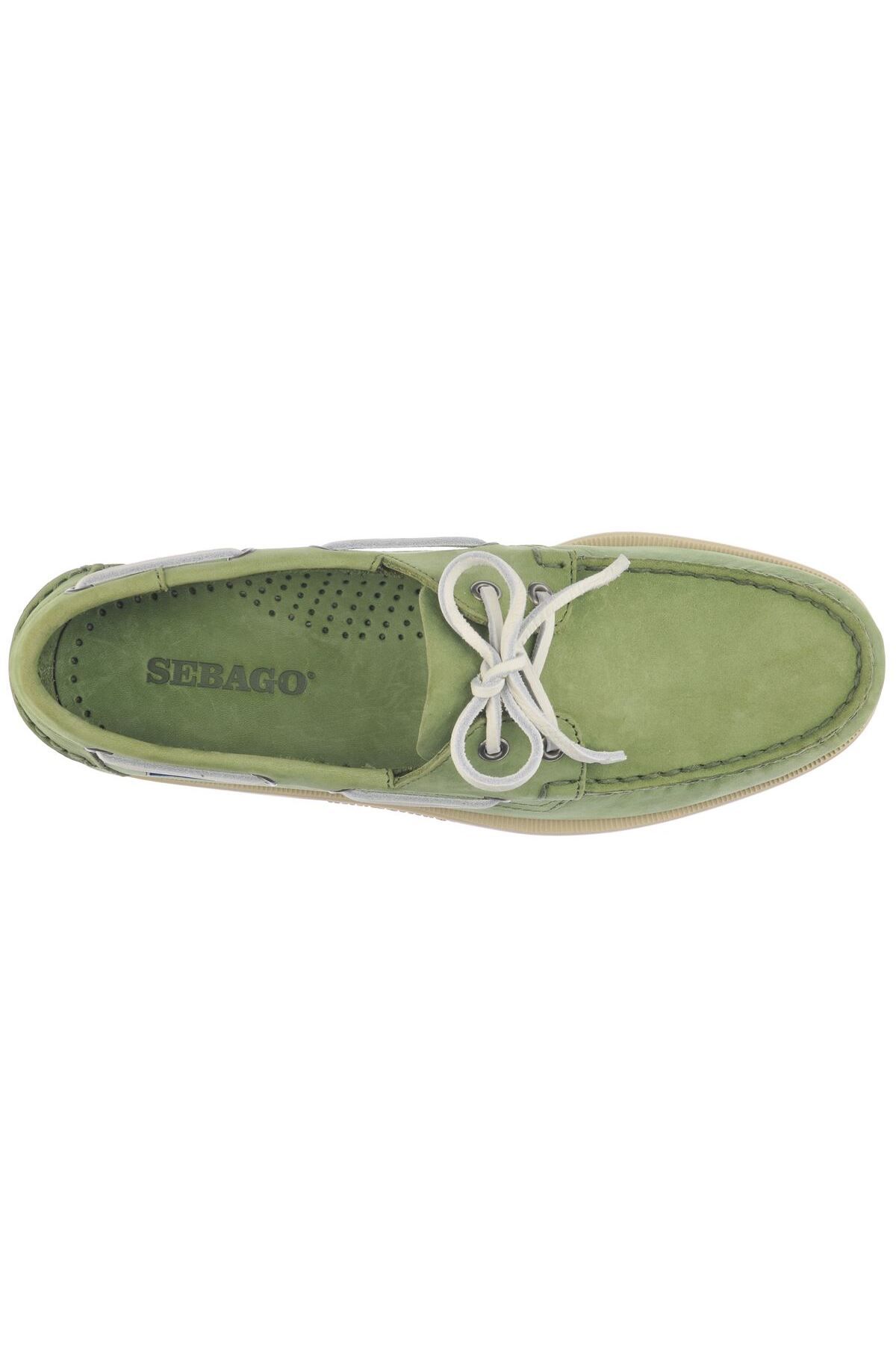 کفش های کژوال مردانه چرمی NUBUK PORTLAND Sebago
