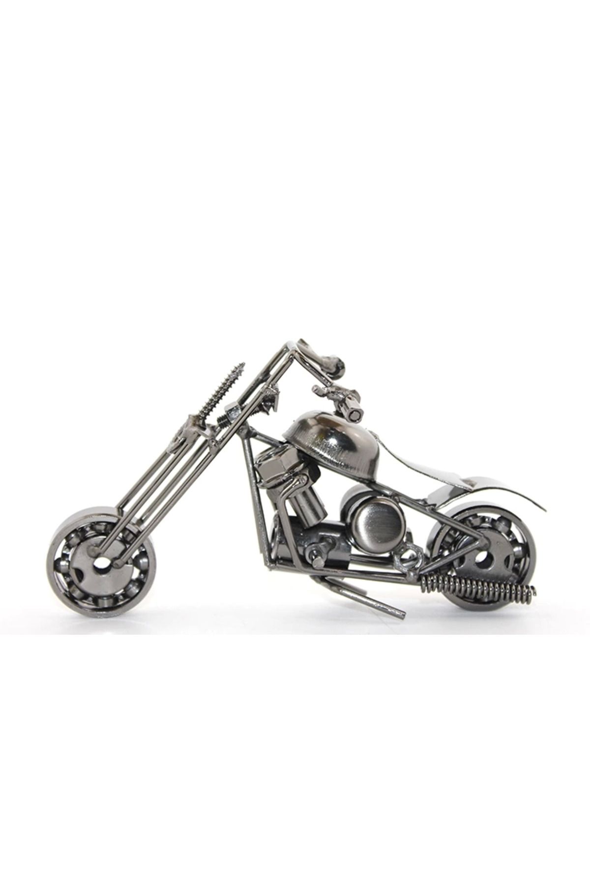 Eldenör Metal Motor Küçük Boy Alk2418