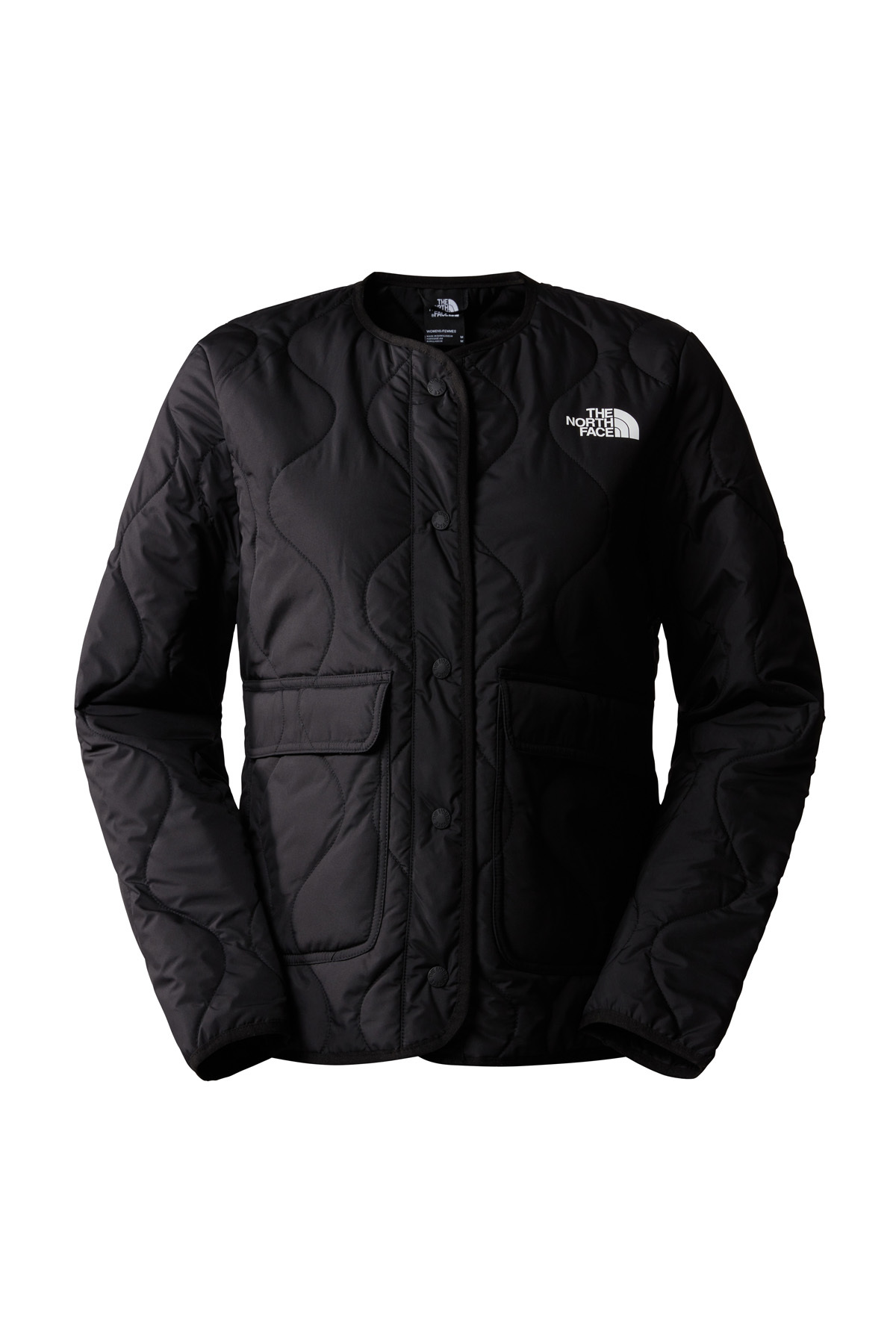 The North Face Ampato Quilted Liner Kadın Ceket - NF0A83ID