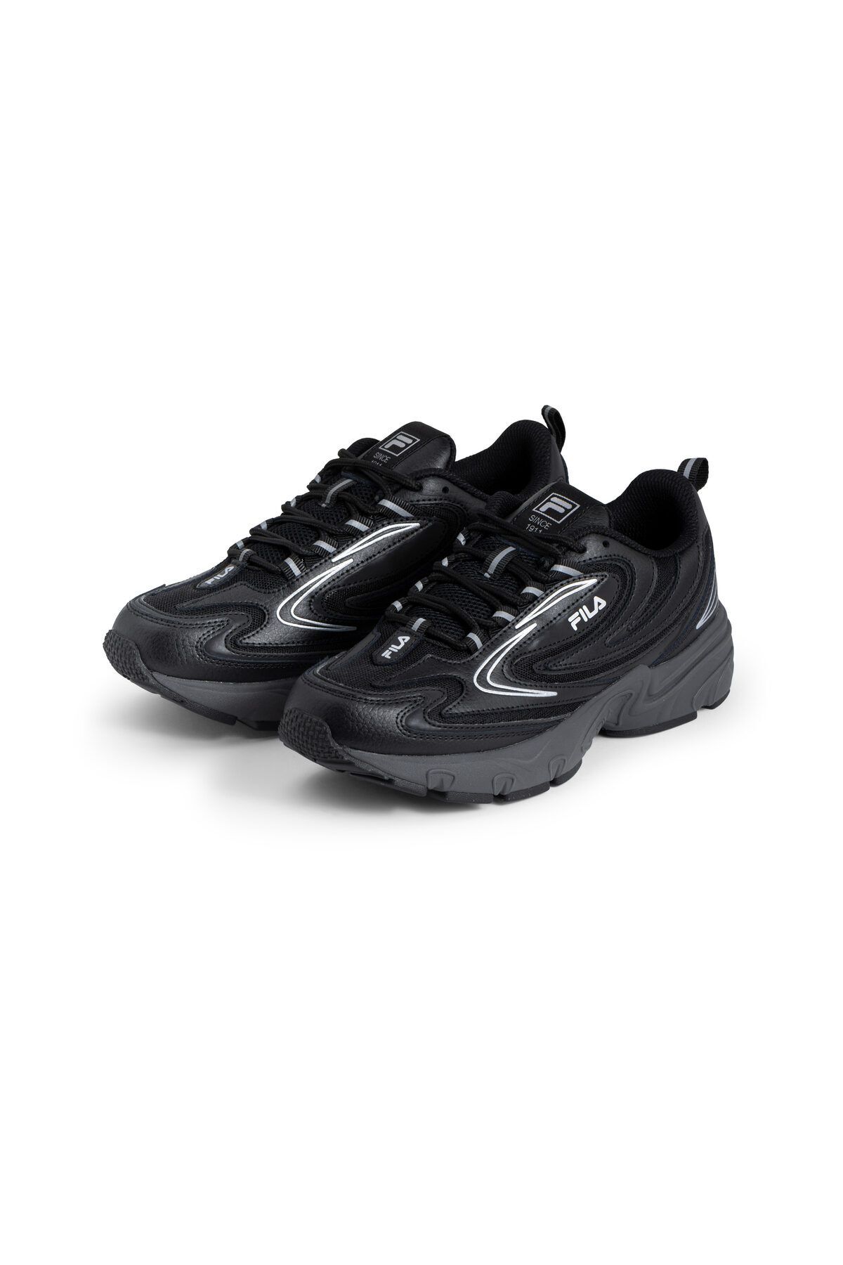 Fila Actix Wmn - Damskie Trampki - 40