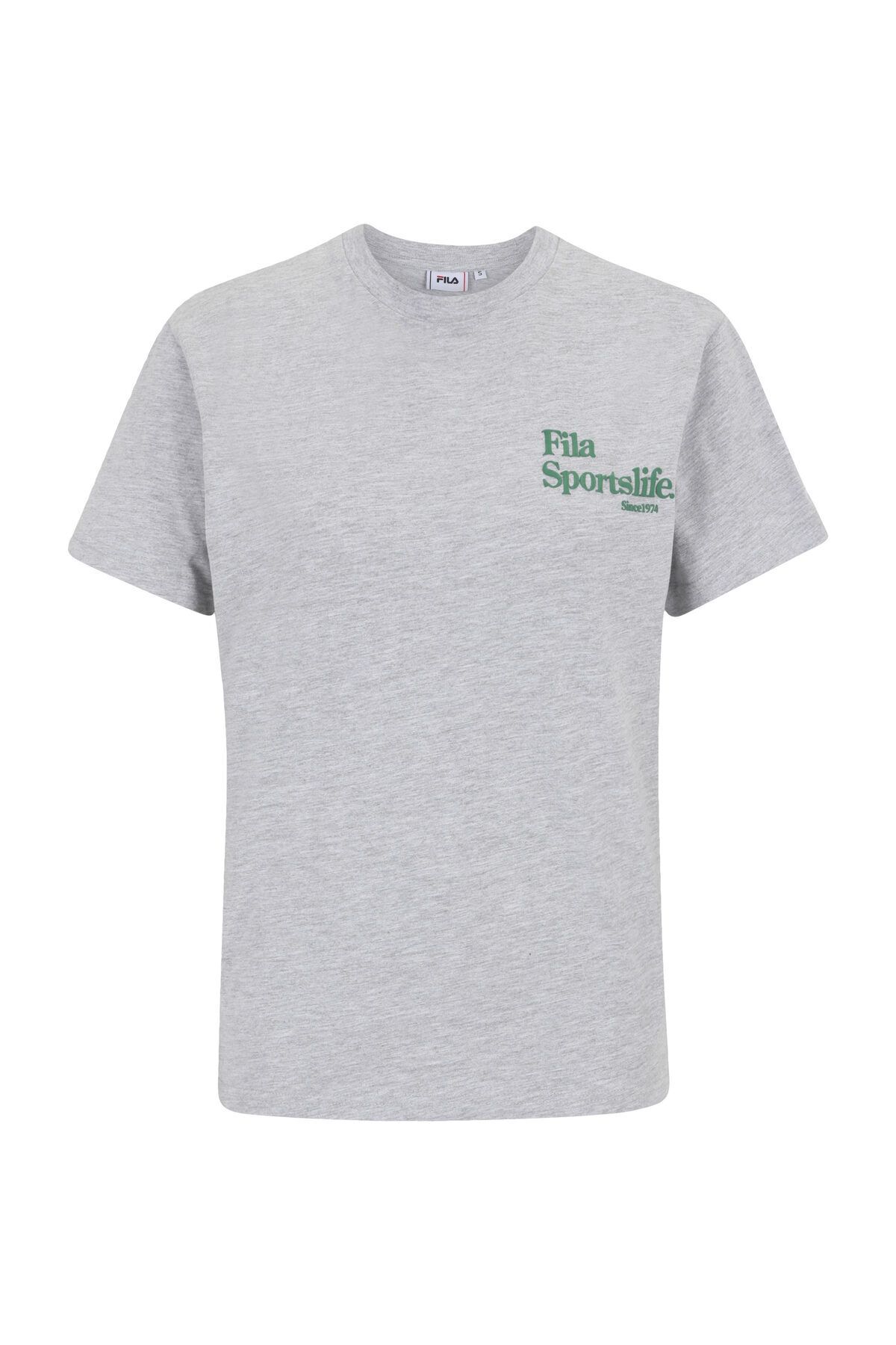 Fila-Tričko LIEZ - Pohodlný střih a stylový design 6