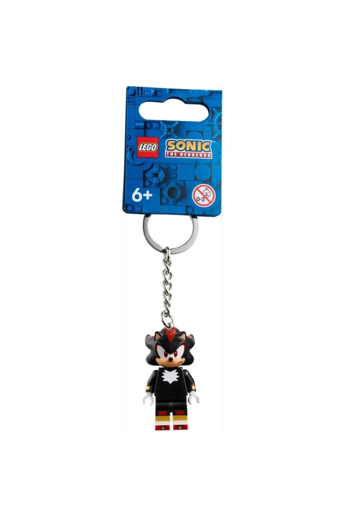 854302 Sonıc Shadow The Hedgehog Anahtarlık Key Chaın