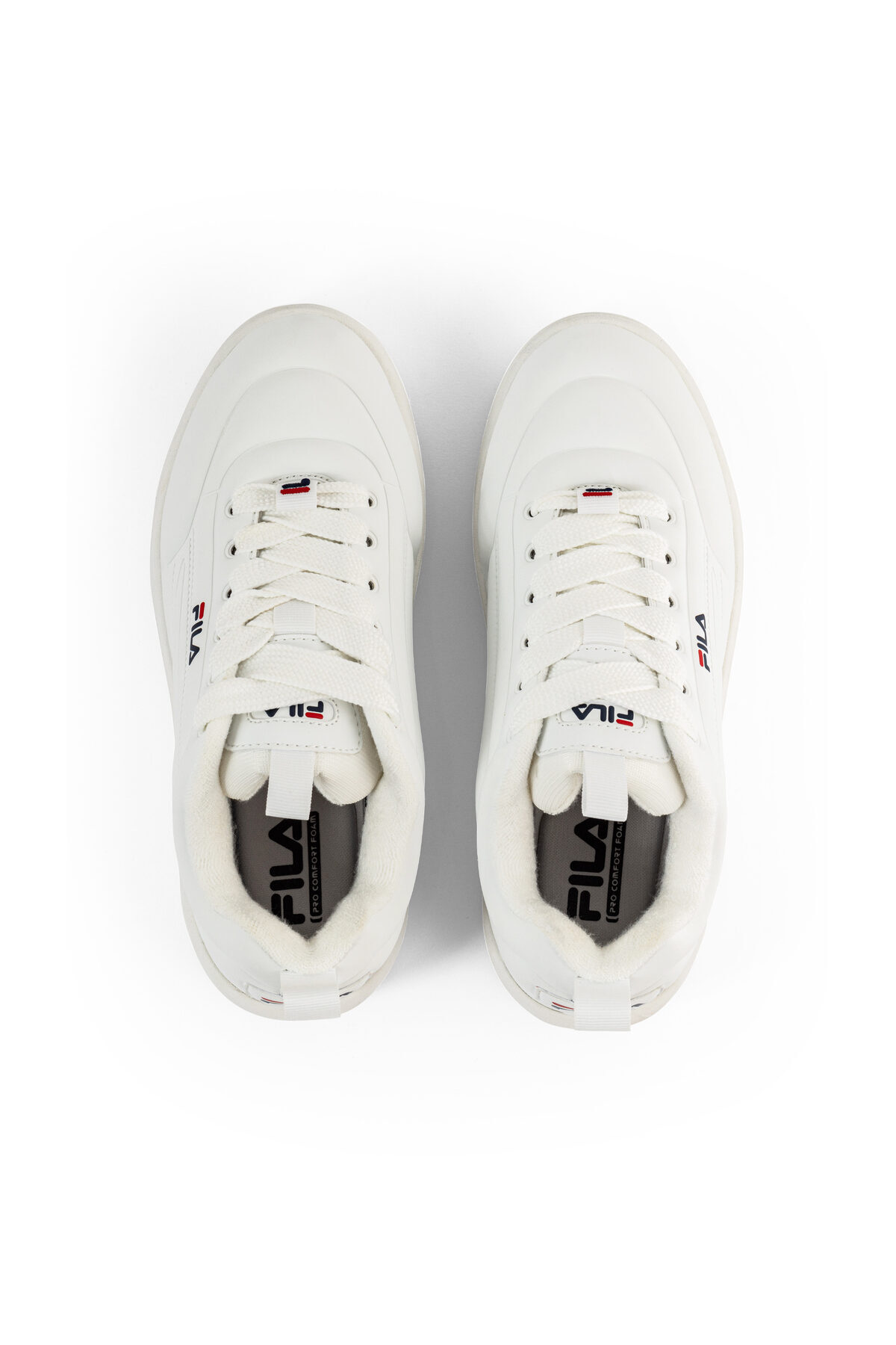 Fila Weißer Damen-Sneaker SUPERBUBBLE