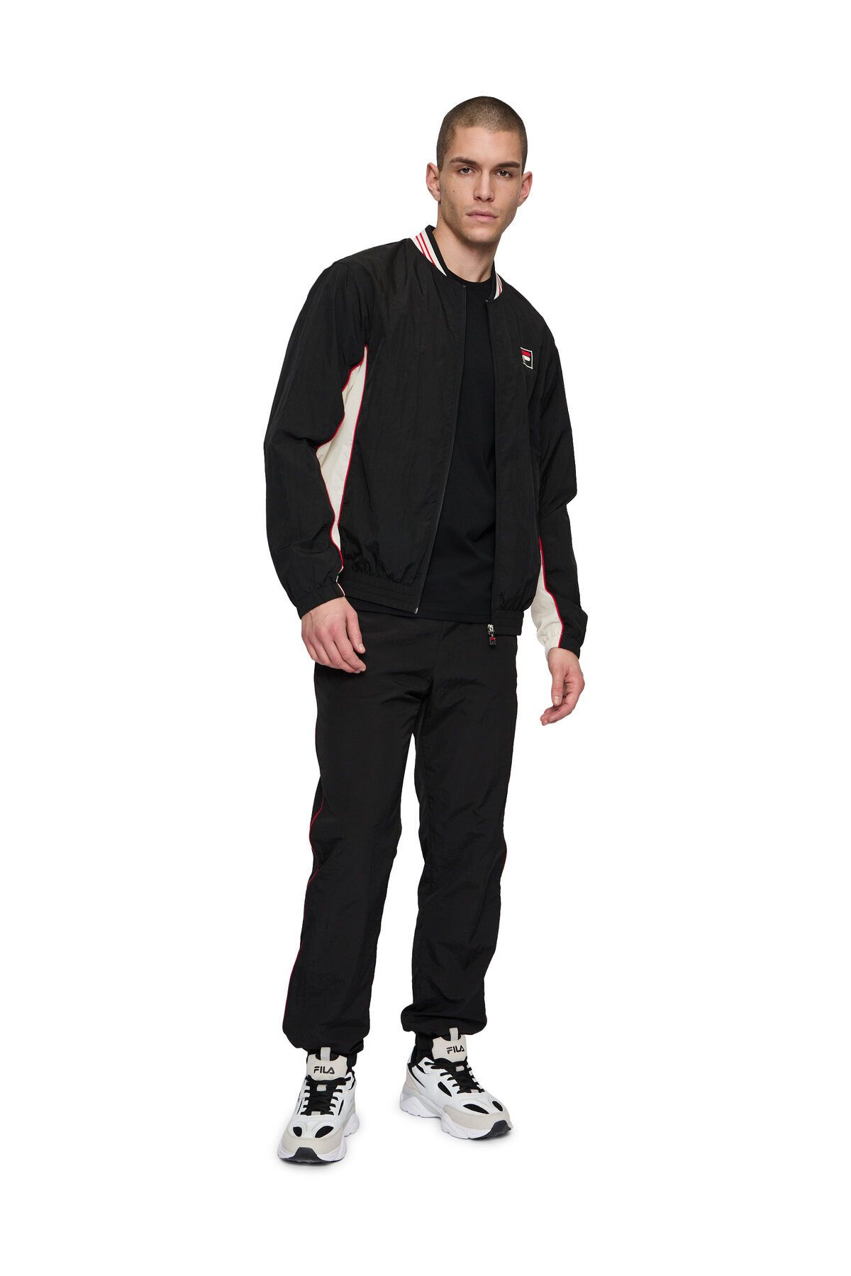 Fila Spodnie Tkane Lummen - S