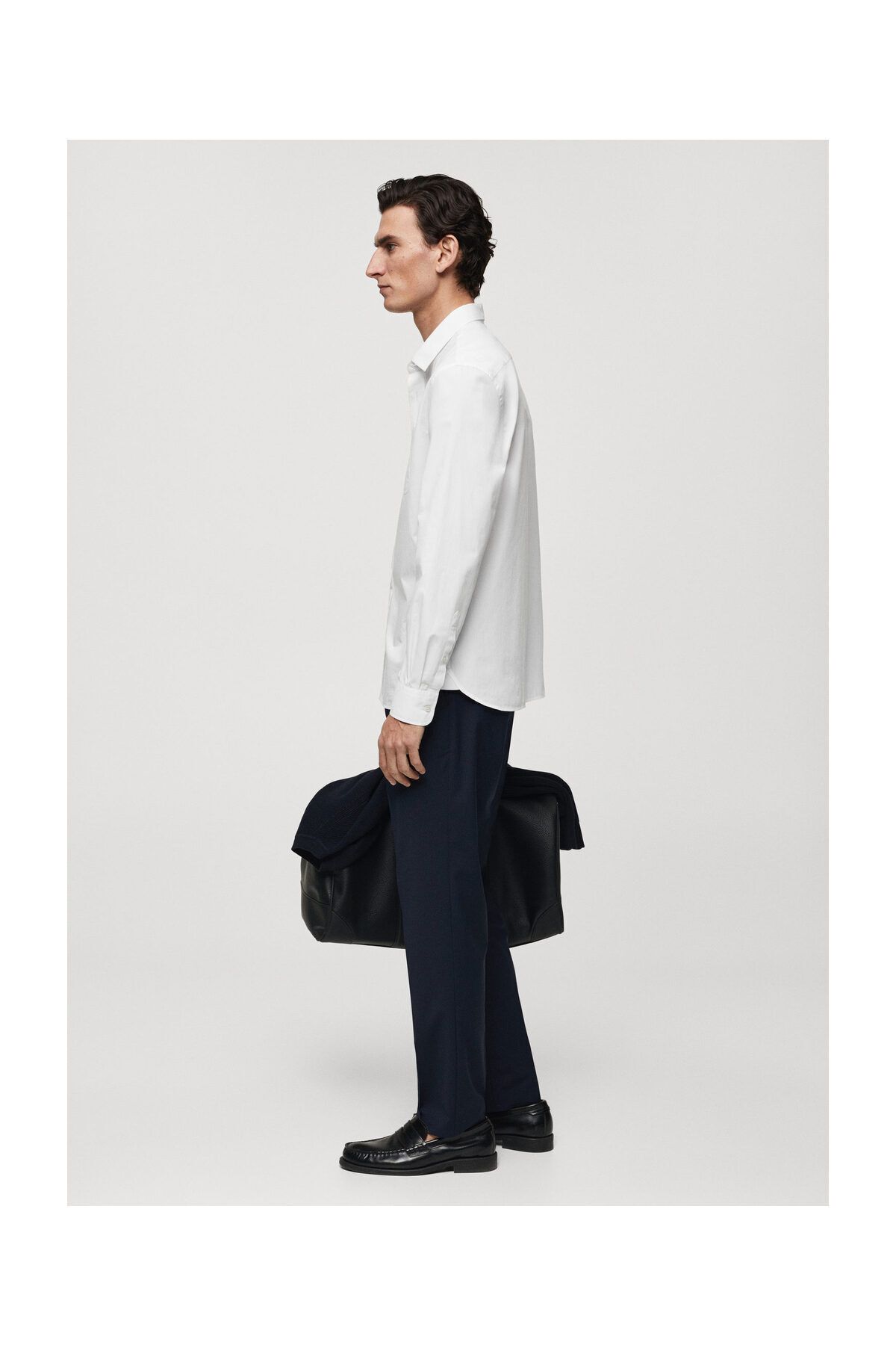 MANGO Man-Men's Adult Shirt 10