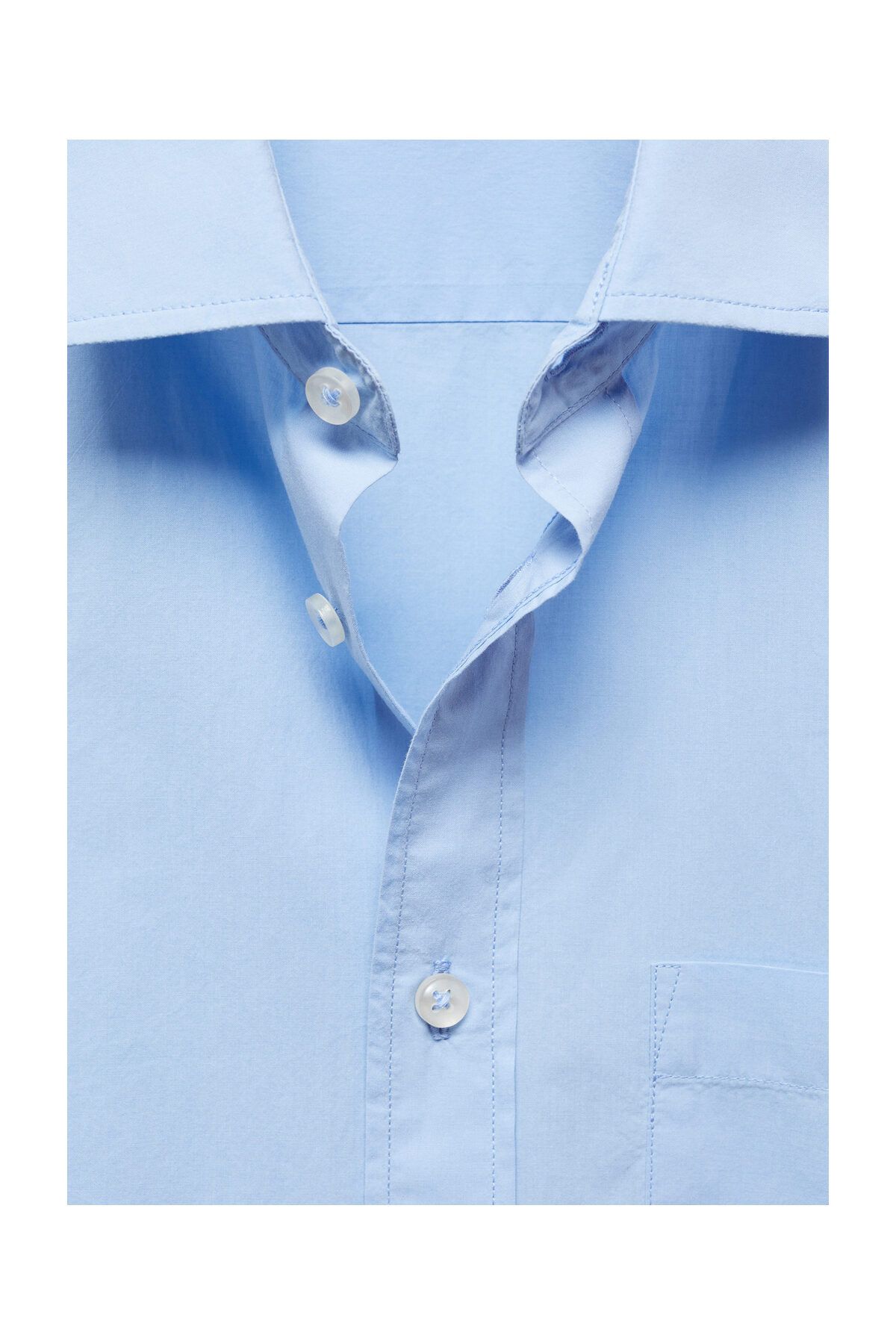 MANGO Man-Men's Adult Shirt 8
