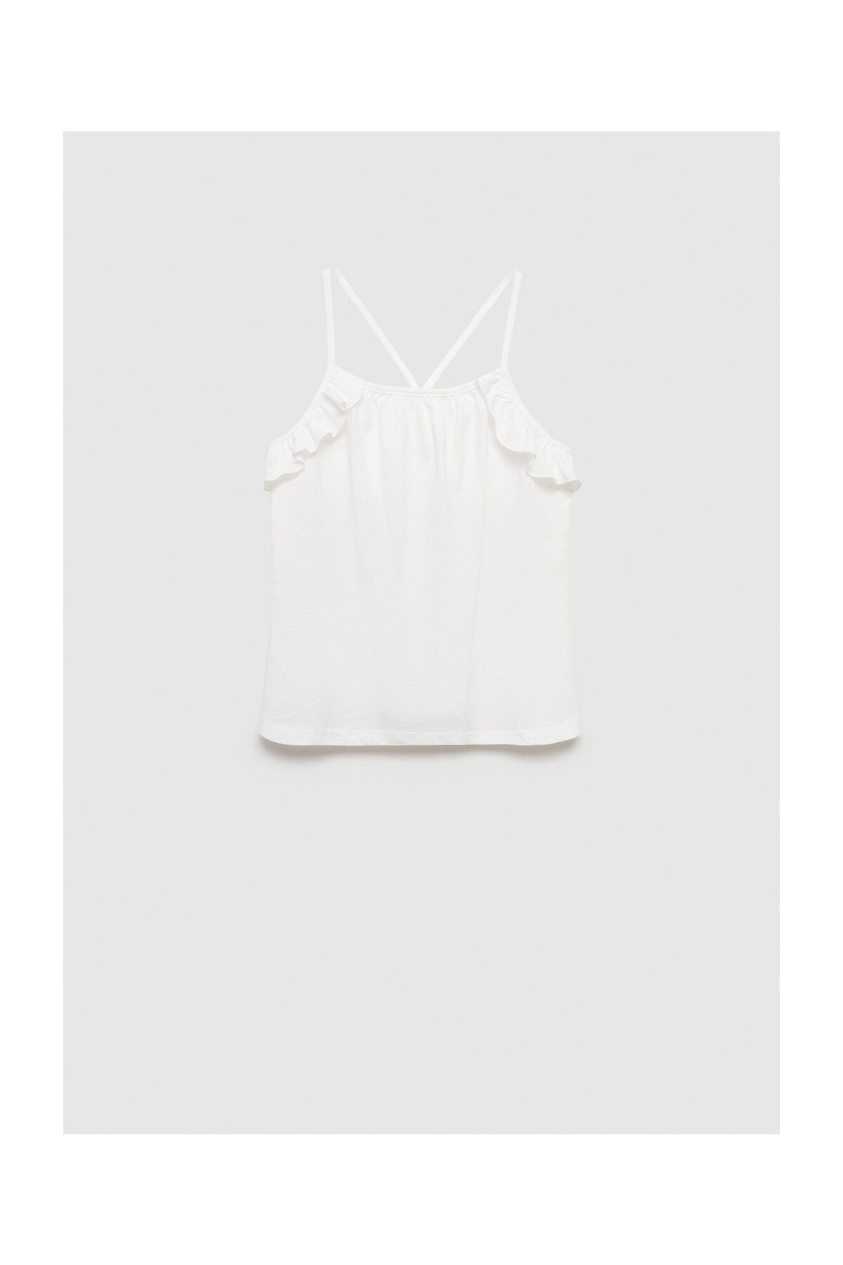 MANGO Kids T-Shirt Kadın / Kız Çocuk