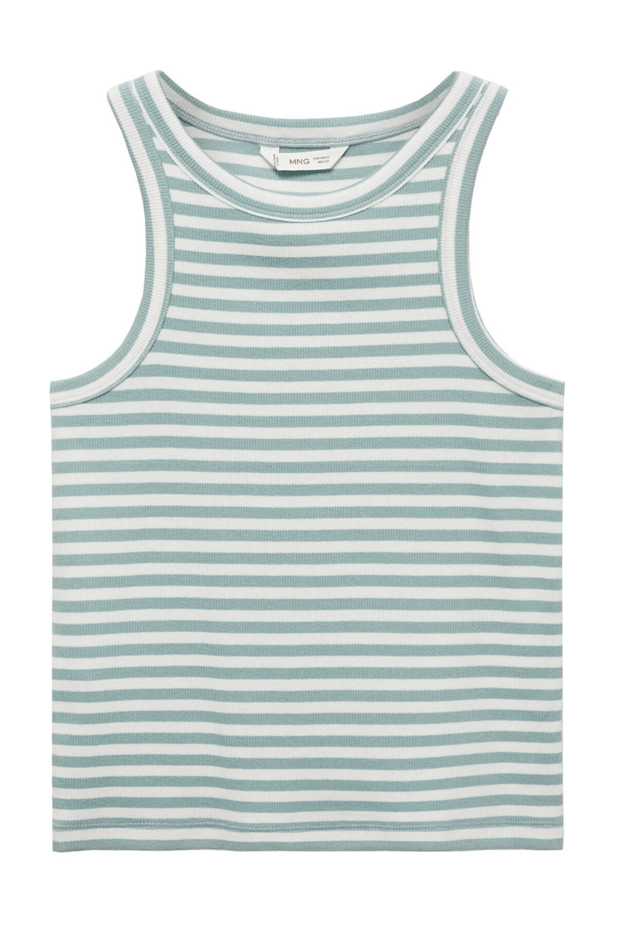 MANGO Kids-Women's and Children's Girls T-Shirt 2