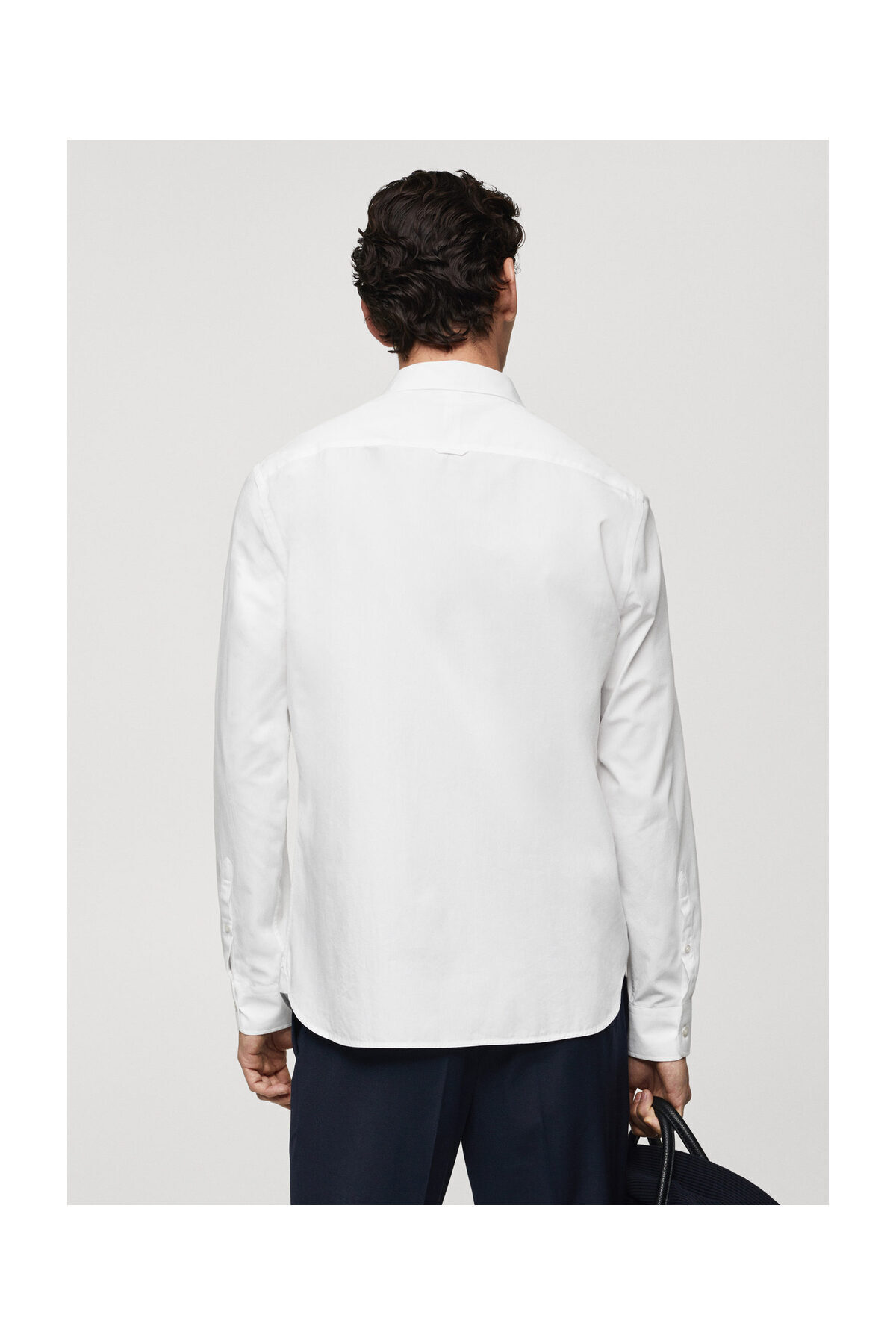 MANGO Man-Men's Adult Shirt 15