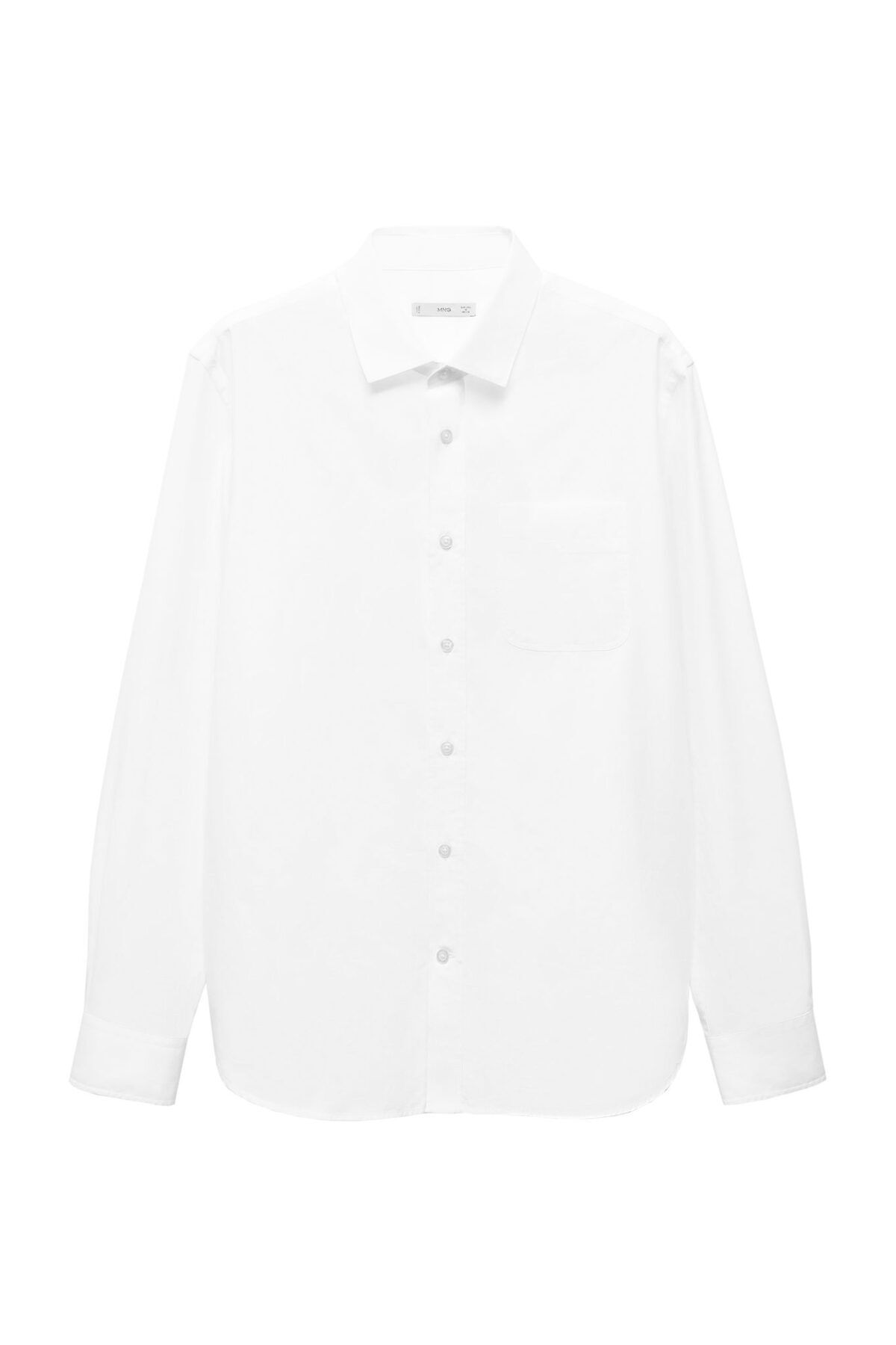 MANGO Man-Men's Adult Shirt 14