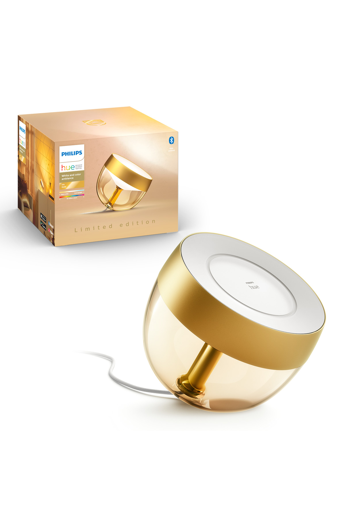 Philips Hue Iris - Altın (Özel Seri)