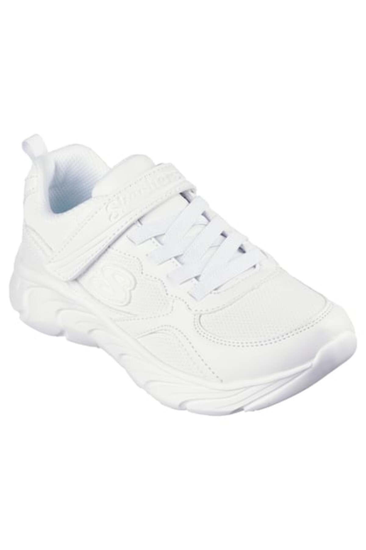 SKECHERS-حذاء جري محكم الإغلاق بشريط لاصق - DYNAMIC DASH 7