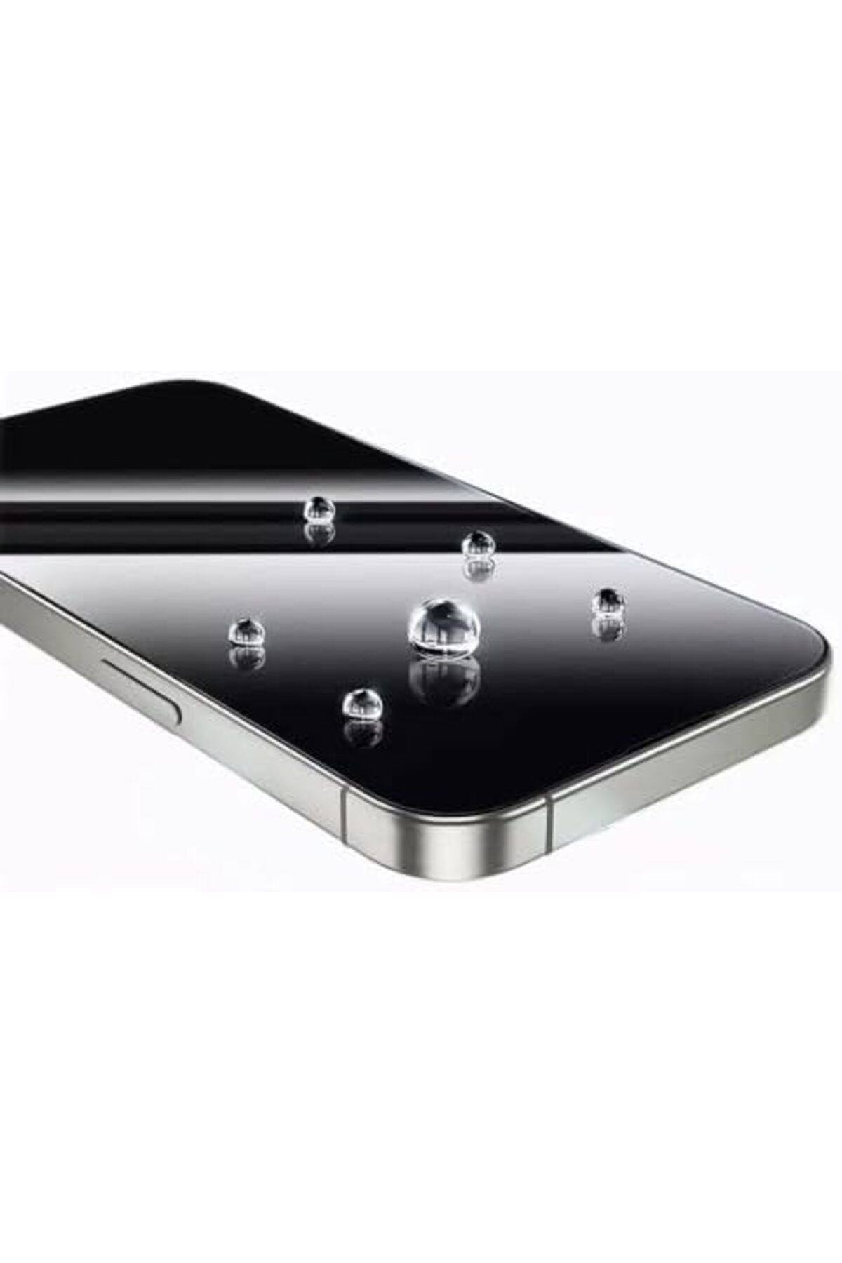 mazıdağı mazzıdağ iPhone 16 Pro Max Ekran Koruyucu iphone 16 PRO MAX ile Tam Uyumlu 9H Sertliğinde Ekran K