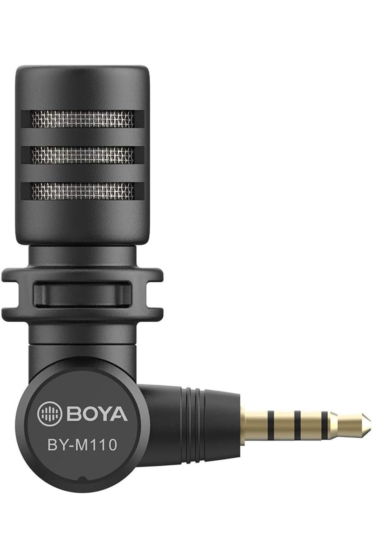 DERİK dsr BY-M110 Kompakt 3.5mm Telefon Mikrofonu hrn 1122015