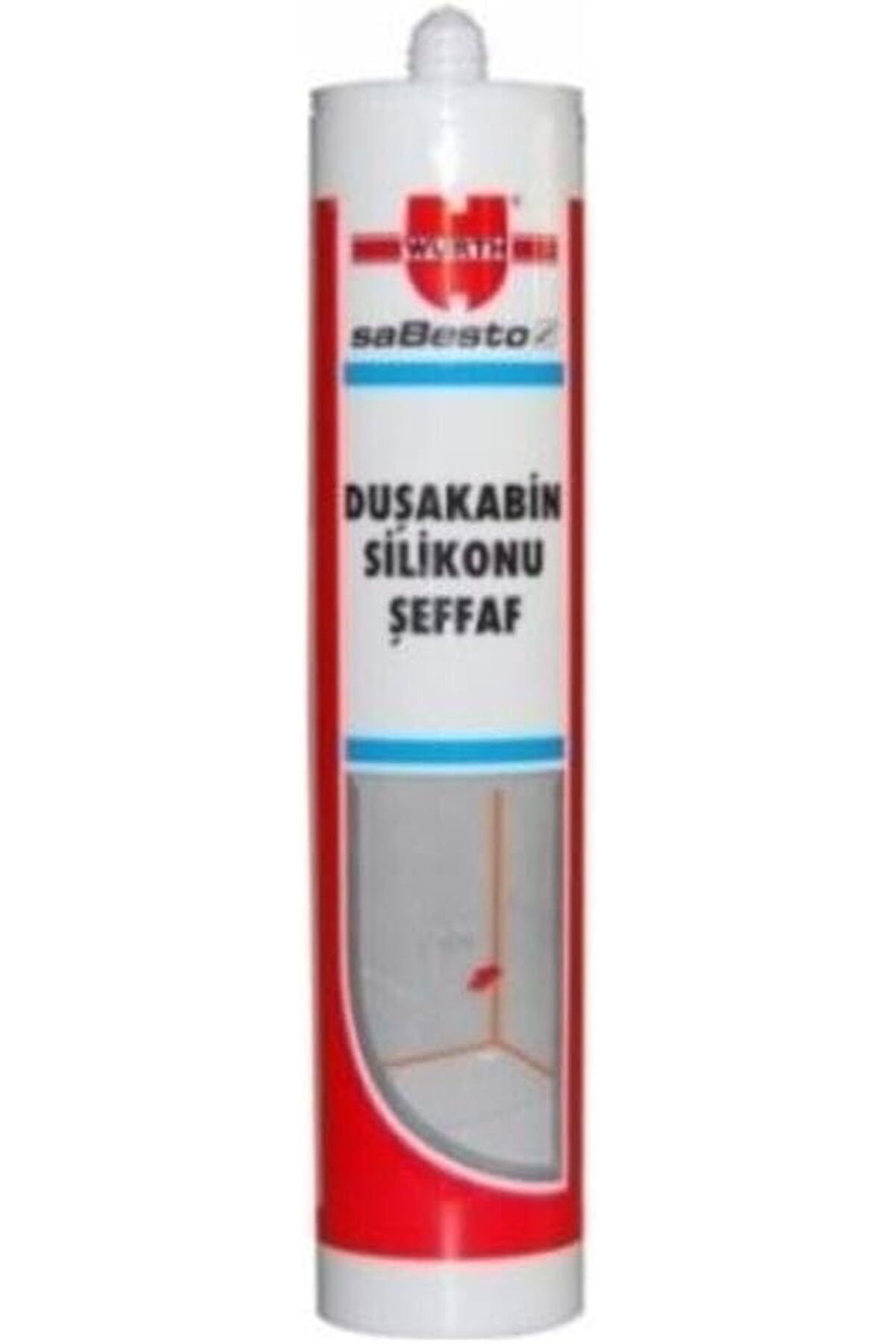 STOREMAX ekn Duşakabin Silikonu Beyaz - 089252002 nci mn 1133631