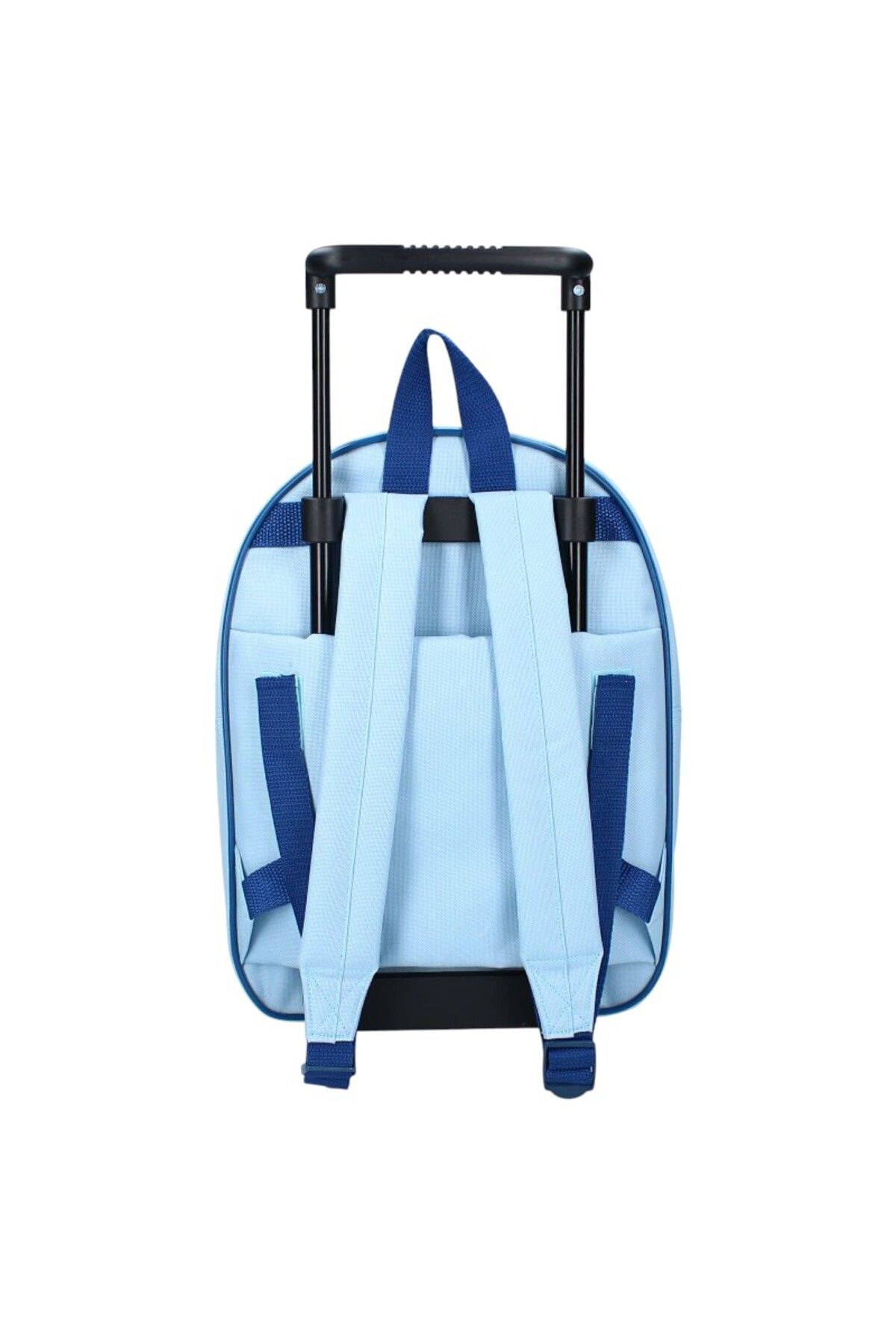 bluey-Trolley, 33x25x12 cm, multicolor, with adjustable and padded straps, Bluey Jump Into Fun 4