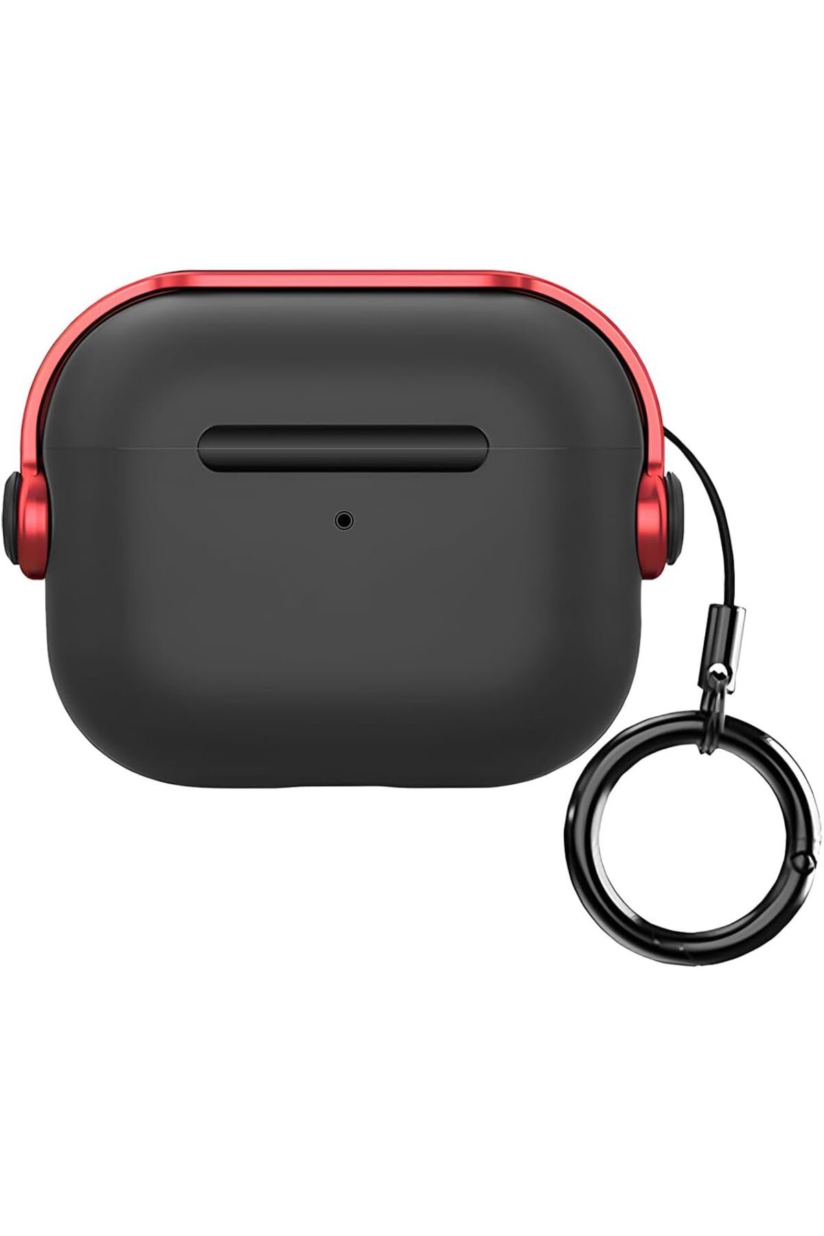 KDROĞLU plamystical LABS Airpods Pro/Pro 2 DjPods Sert Malzemeli Kilitli Kapak Askı Aparatlı Airpods Pro/P
