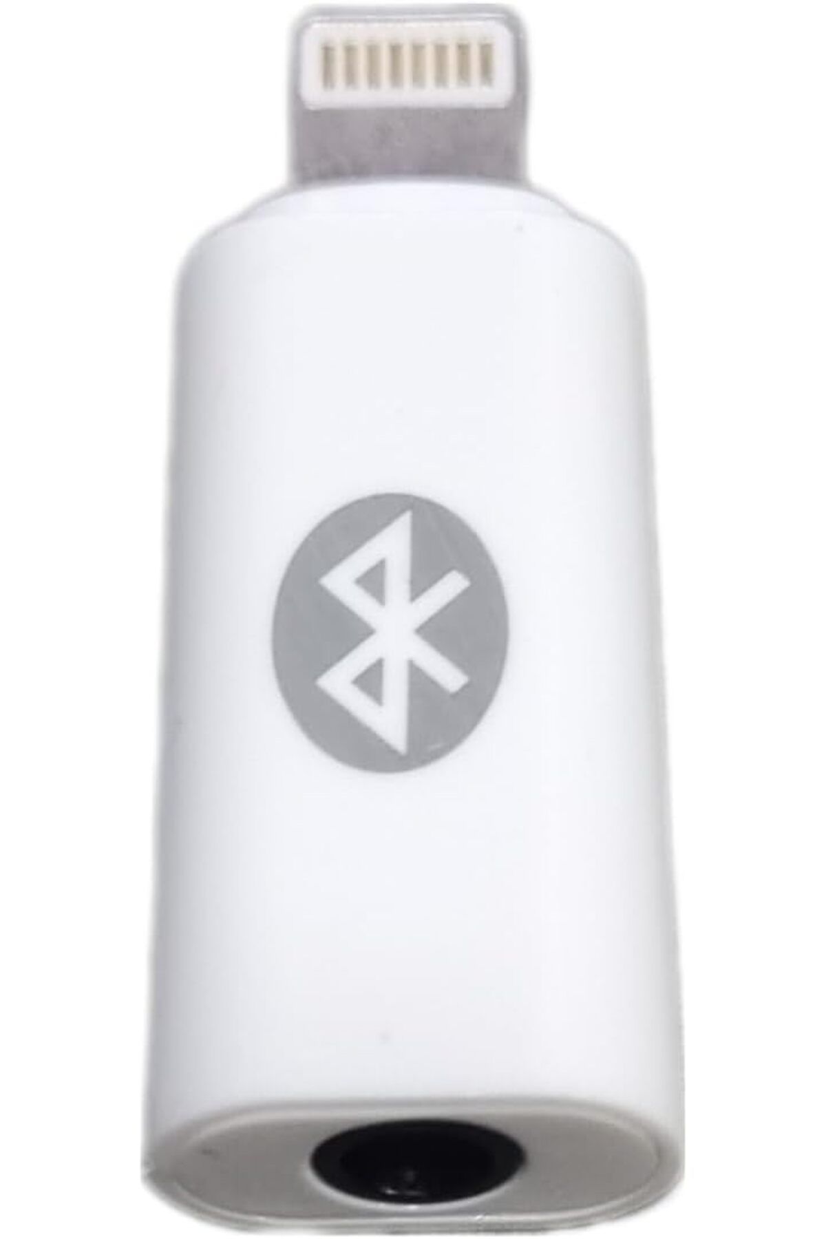 MEGOBİNE WHERE iPhone Lightning to 3.5 mm Headphone Aux Jack Popup Adaptör Dönüştürücü - iPhone iPad i