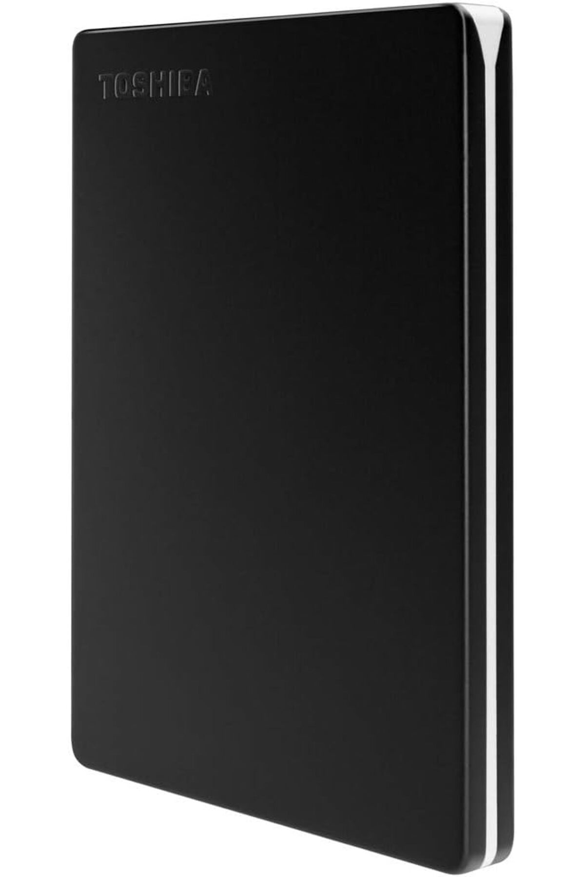 DERİK Simurg Canvio Slim 2.5" 1TB USB 3.2 Gen-1 Siyah (HDTD310EK3DA) Taşınabilir Harici Sabit Disk Riee