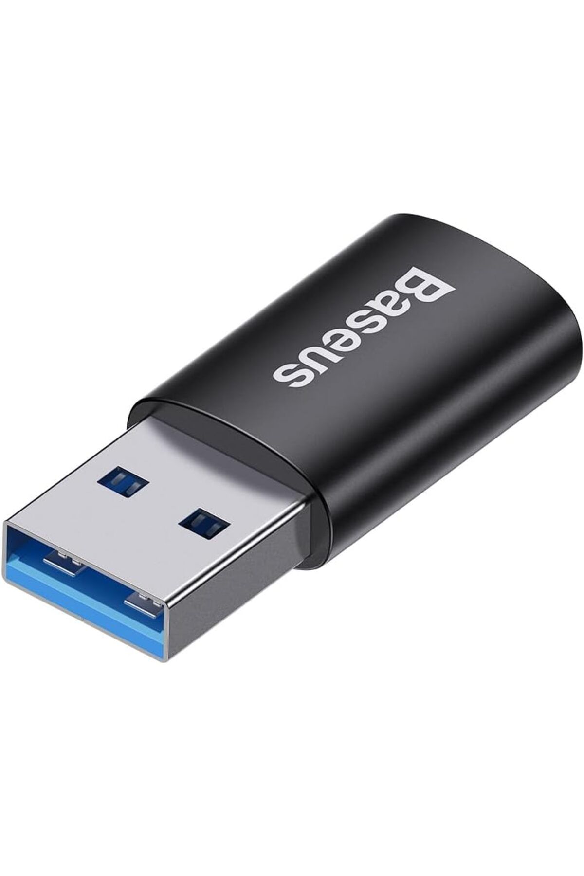 DERİK Ingenuity Mini OTG Adaptör USB 3.1 to Type-C-Siyah