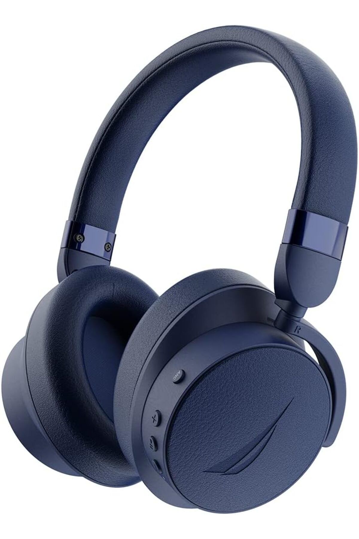 ÇAĞUR KDROGLU H400 Aktif Gürültü Önleyici ANC Kablosuz Bluetooth Kulaküstü Kulaklık Navy YENİ 1109