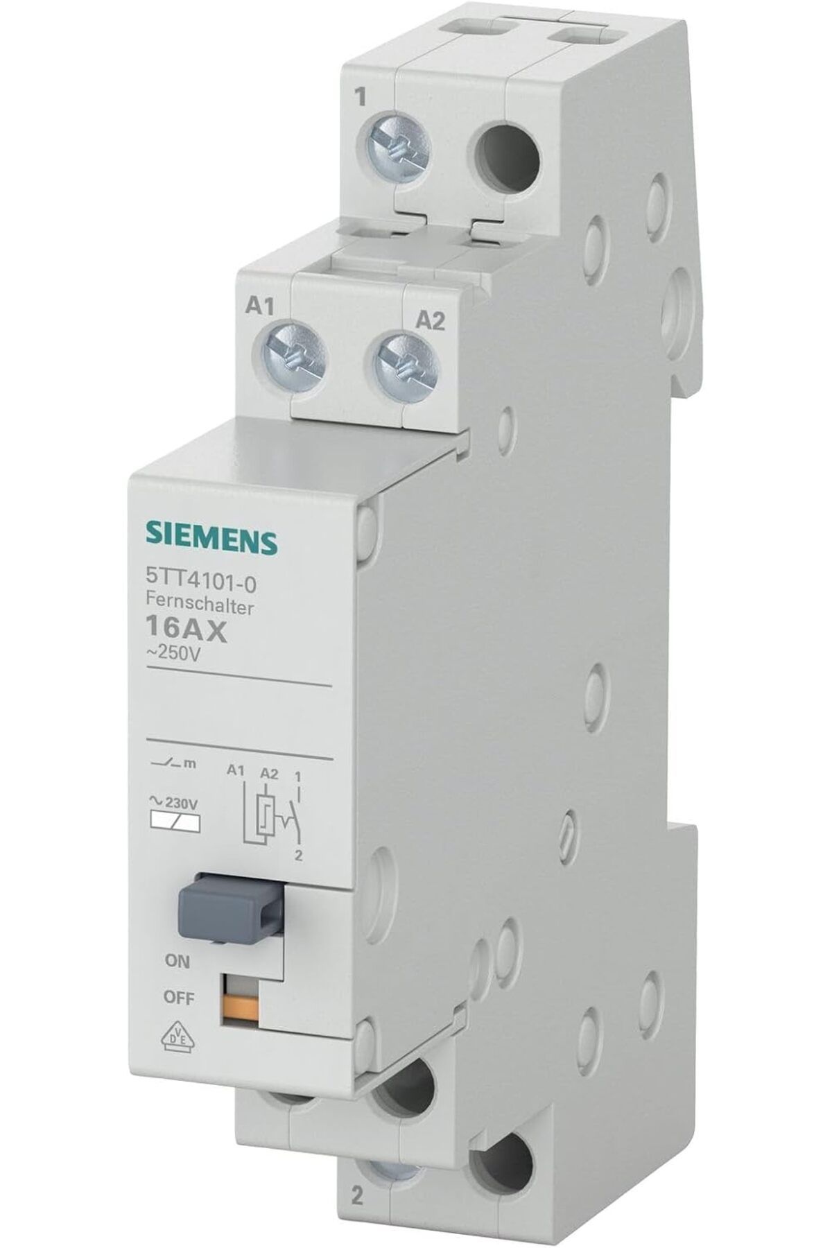 STOREMAX ekn KUMANDA DARBE AKIM ŞALTERİ; KUM.GER.230V; 1NO nci mn 1133631