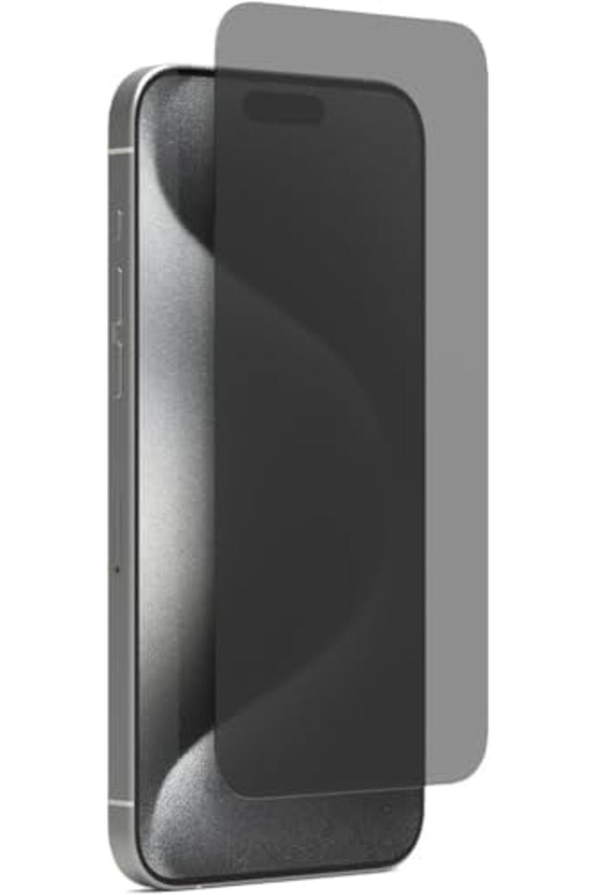 mazıdağı mazzıdağ Trend iPhone 16 Uyumlu Hayalet Ekran Koruyucu Yandan Görünmeyen Ekranı Tam Kaplayan Gi