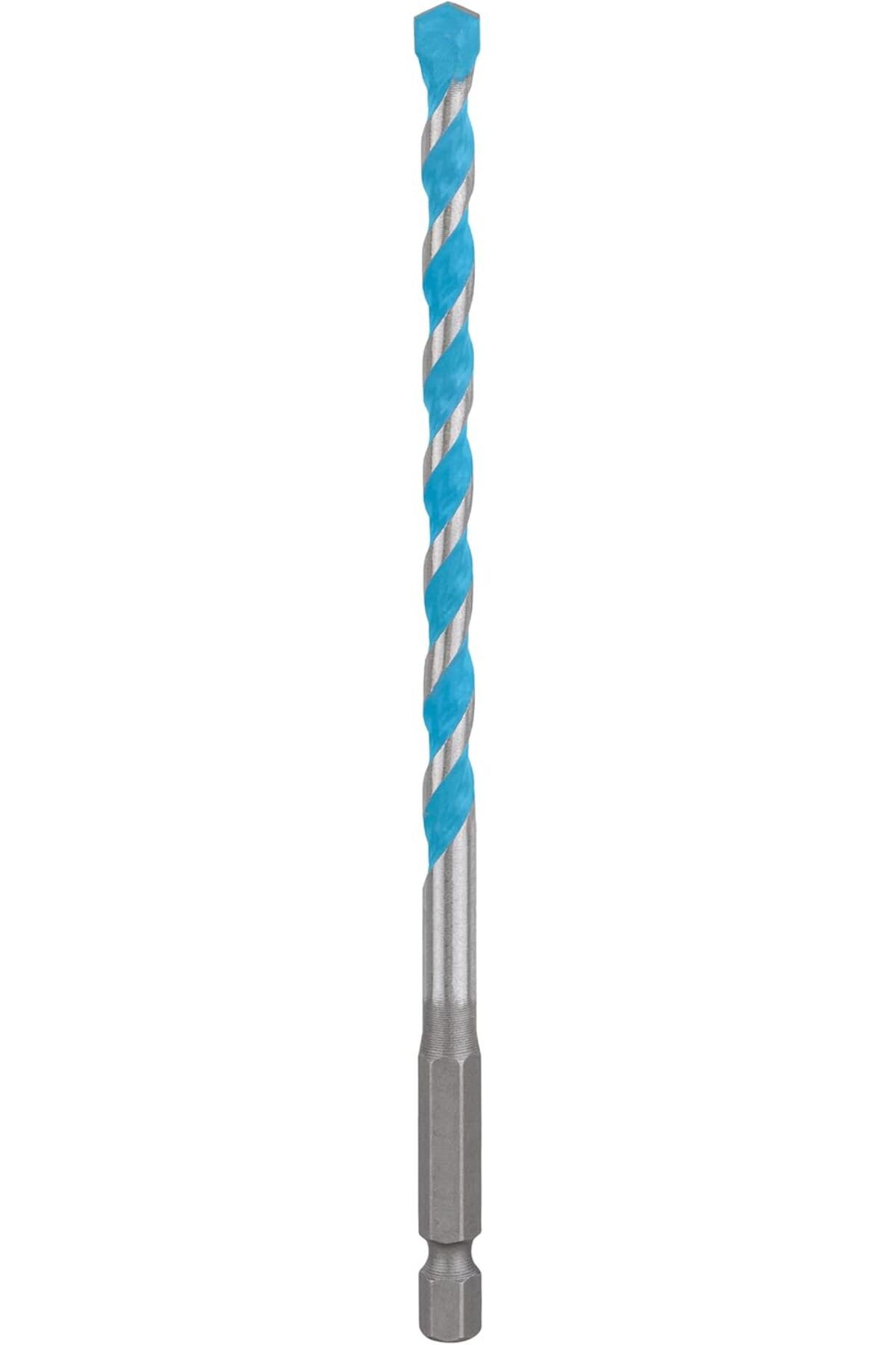 ÇAĞUR KDROGLU Professional 1x EXPERT HEX-9 MultiConstruction Delme Uçları (Beton, Yumuşak döşemeler,