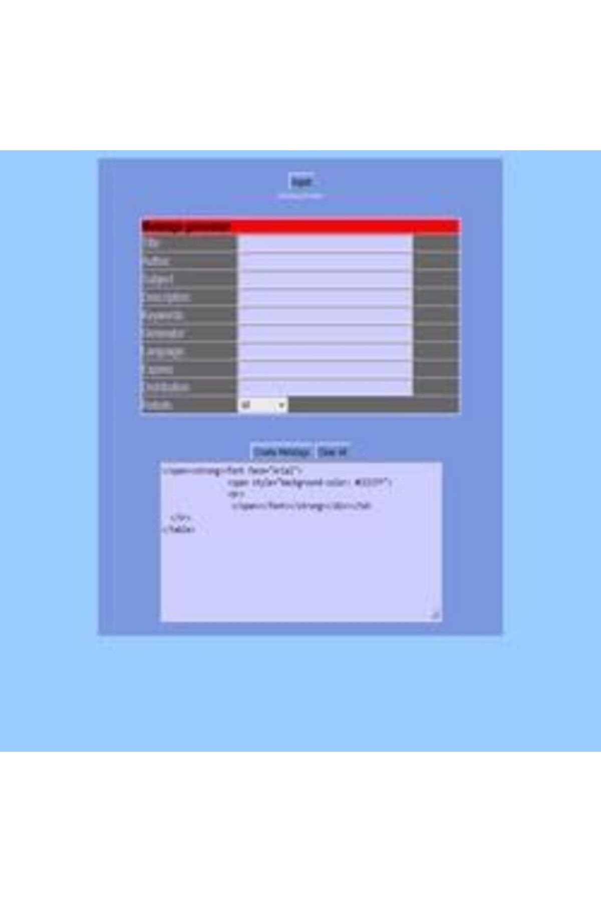 DERİK htsp builder şmd al 1122015