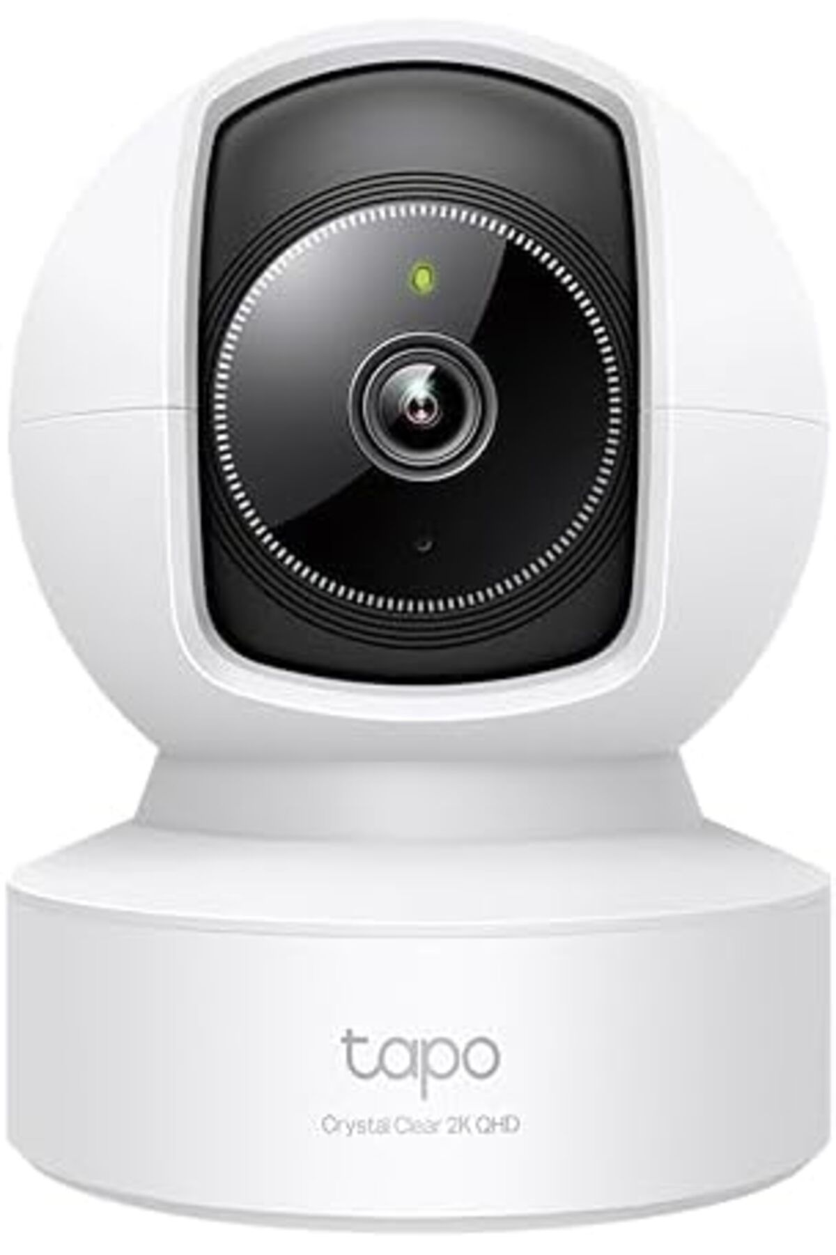 DERİK dsr Tapo C222, 2K 4MP, Yapay Zeka Desteği, Hareket Takibi, 360°, 9m Gece Görüşü, Çift Yönlü