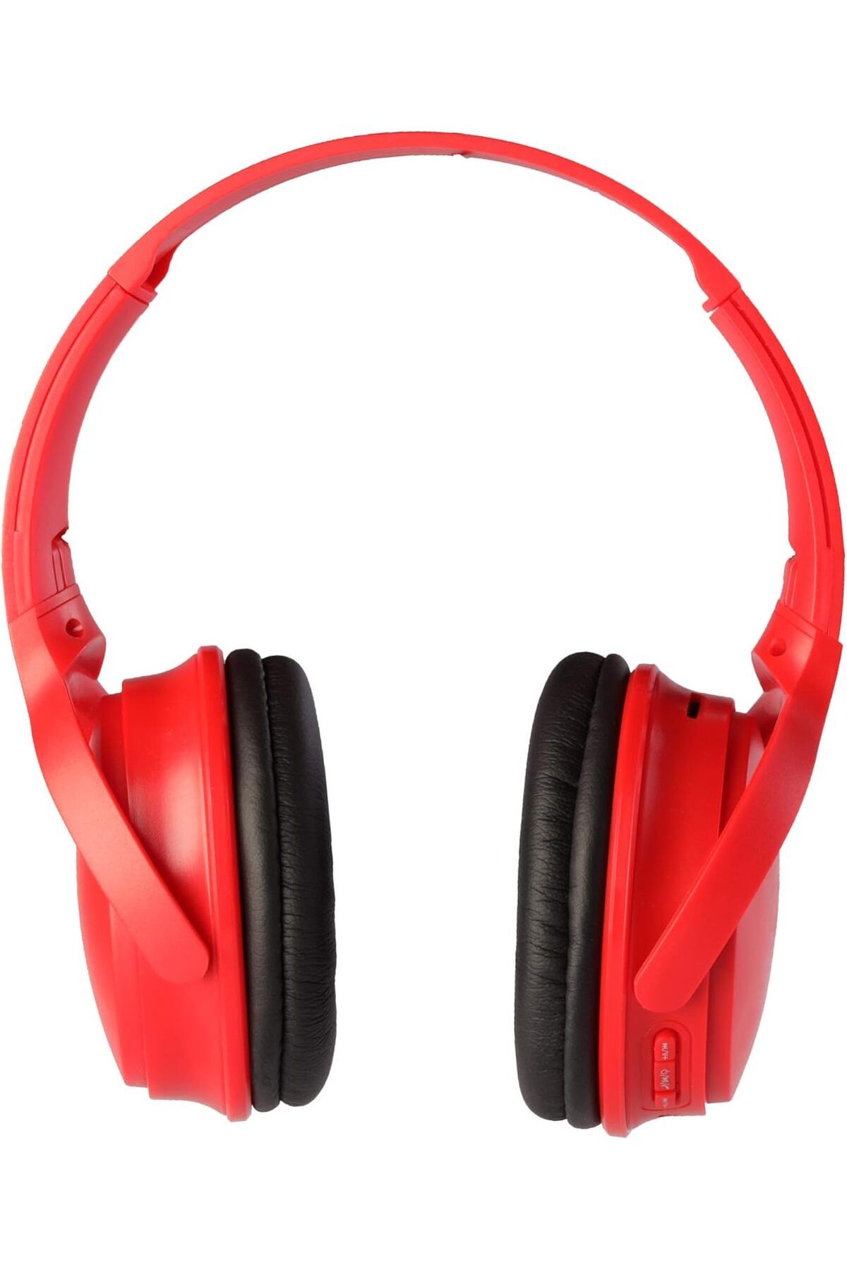 MEGOBİNE WHERE Product Acoustic 0236 Kablosuz Kulak Üstü Bluetooth Kulaklık Kırmızı ZTML SYFT 1139610