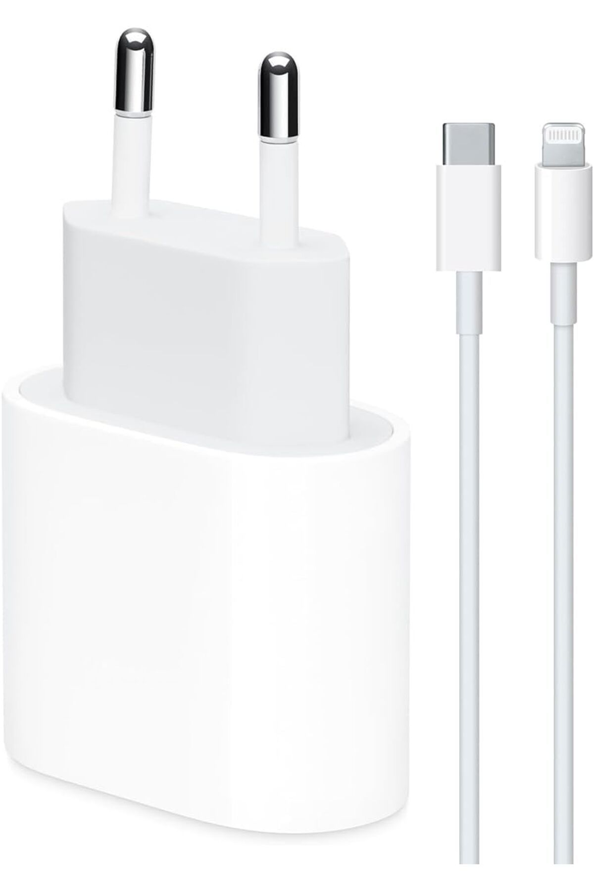 DERİK dsr iPhone 35W USB-C 14/13/12/12 Pro Max/11/Xs Max/PD uyumlu  Güç Adaptörü ve Kablo Set GaN Tech