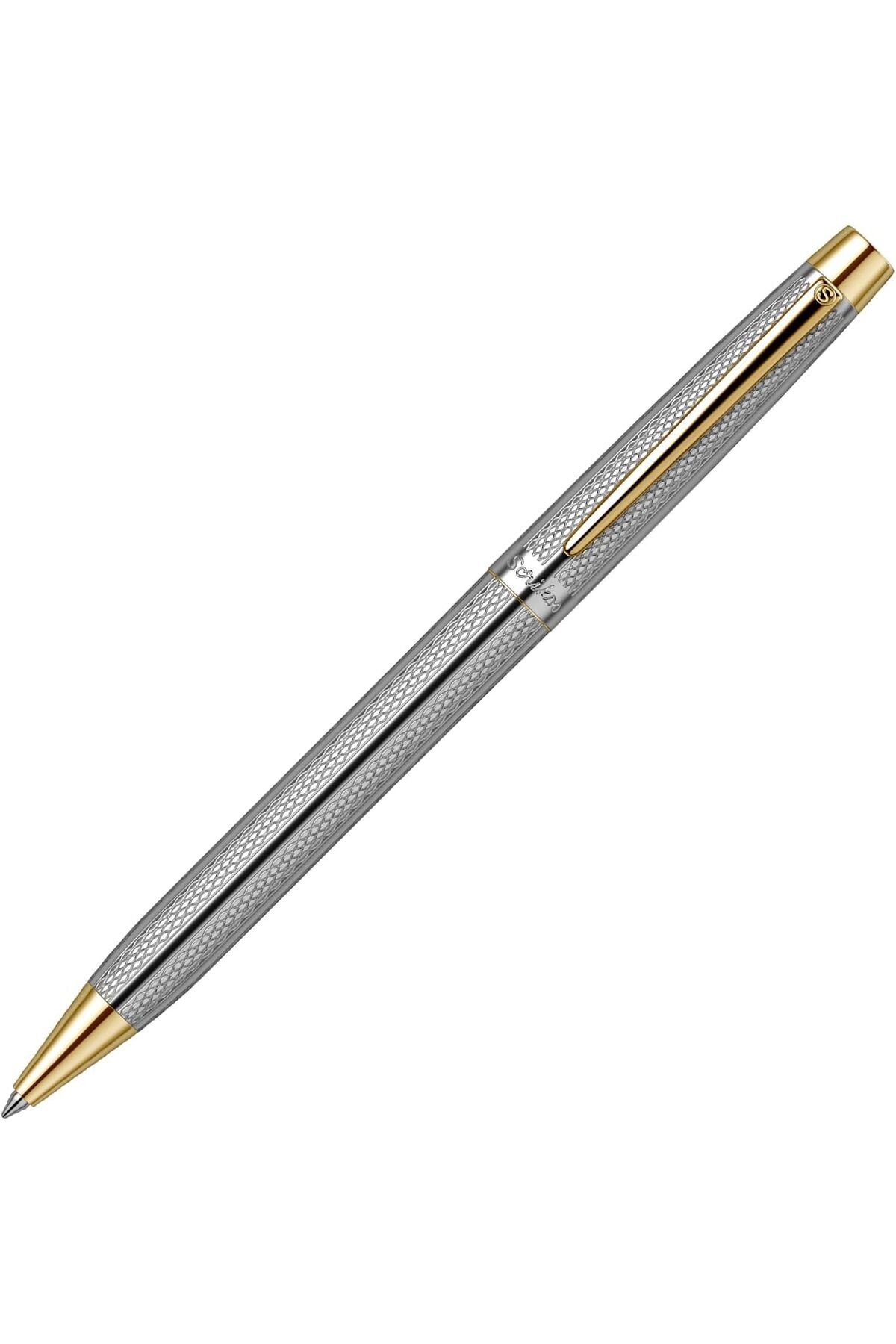 mazıdağı mazzıdağ Venüs 722 Tükenmez Kalem Krom Altın new store 1133631