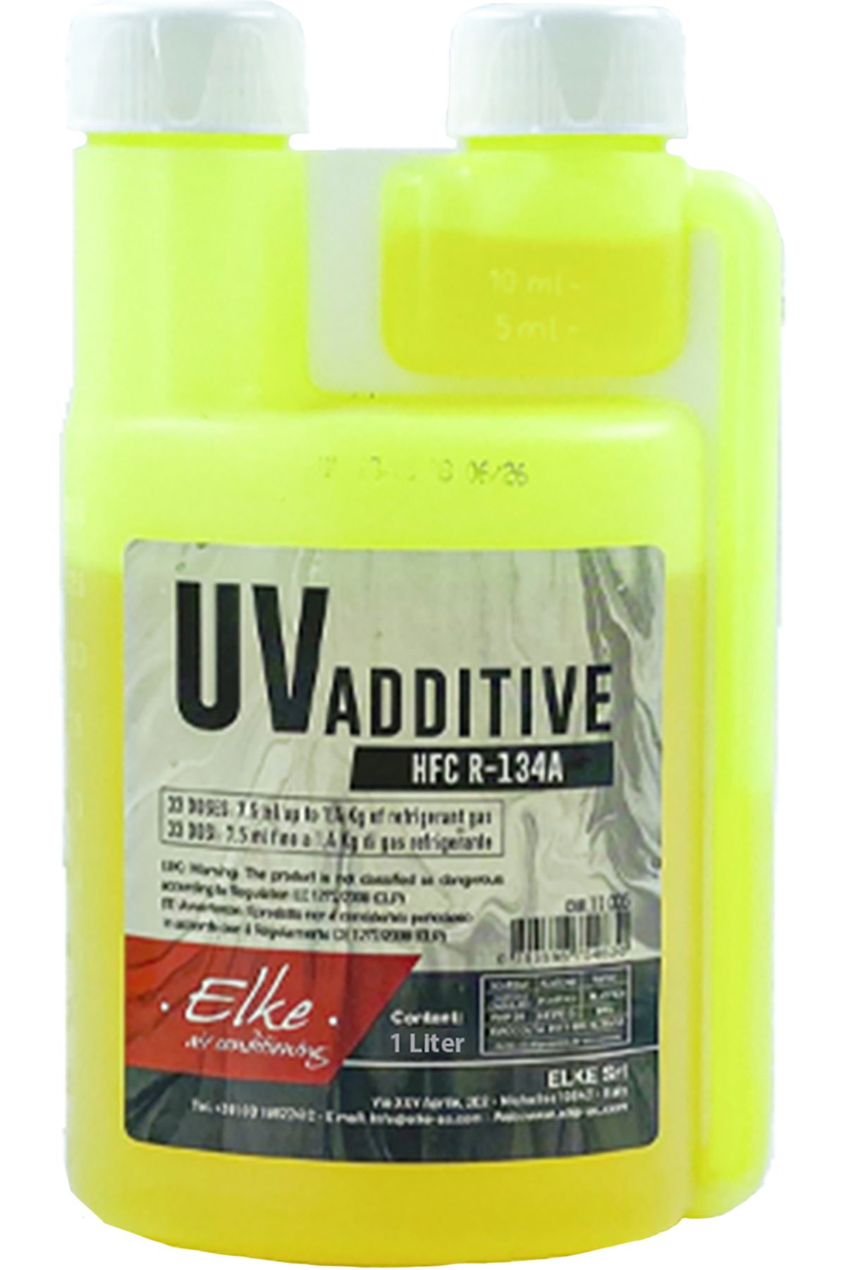 dorf Uv Klima Kaçak Bulucu Sıvı 1 Litre