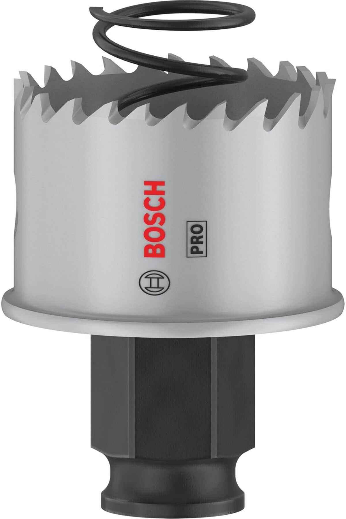 KDROĞLU plamystical 1 x PRO Sheet Metal Power Change Plus Delik Testeresi (Paslanmaz Çelik Saclar, Çelik S