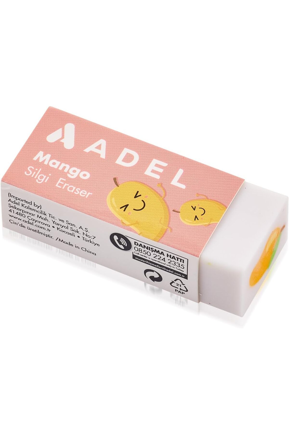 MEGOBİNE Megobine Mango Silgi 32'li shop 1073341