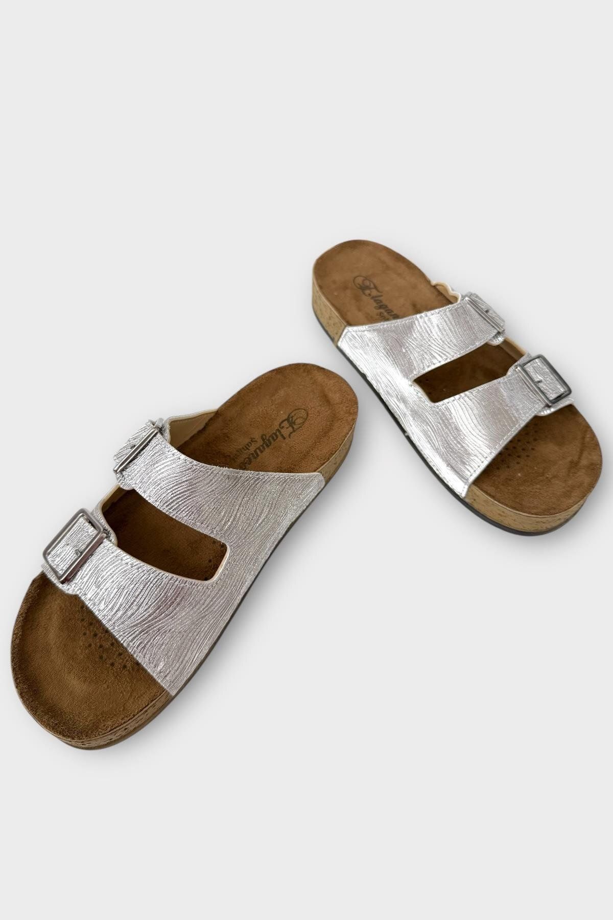 Liger-Daily Stylish Orthopedic Summer Slippers Men's Shoes Gx9688 3