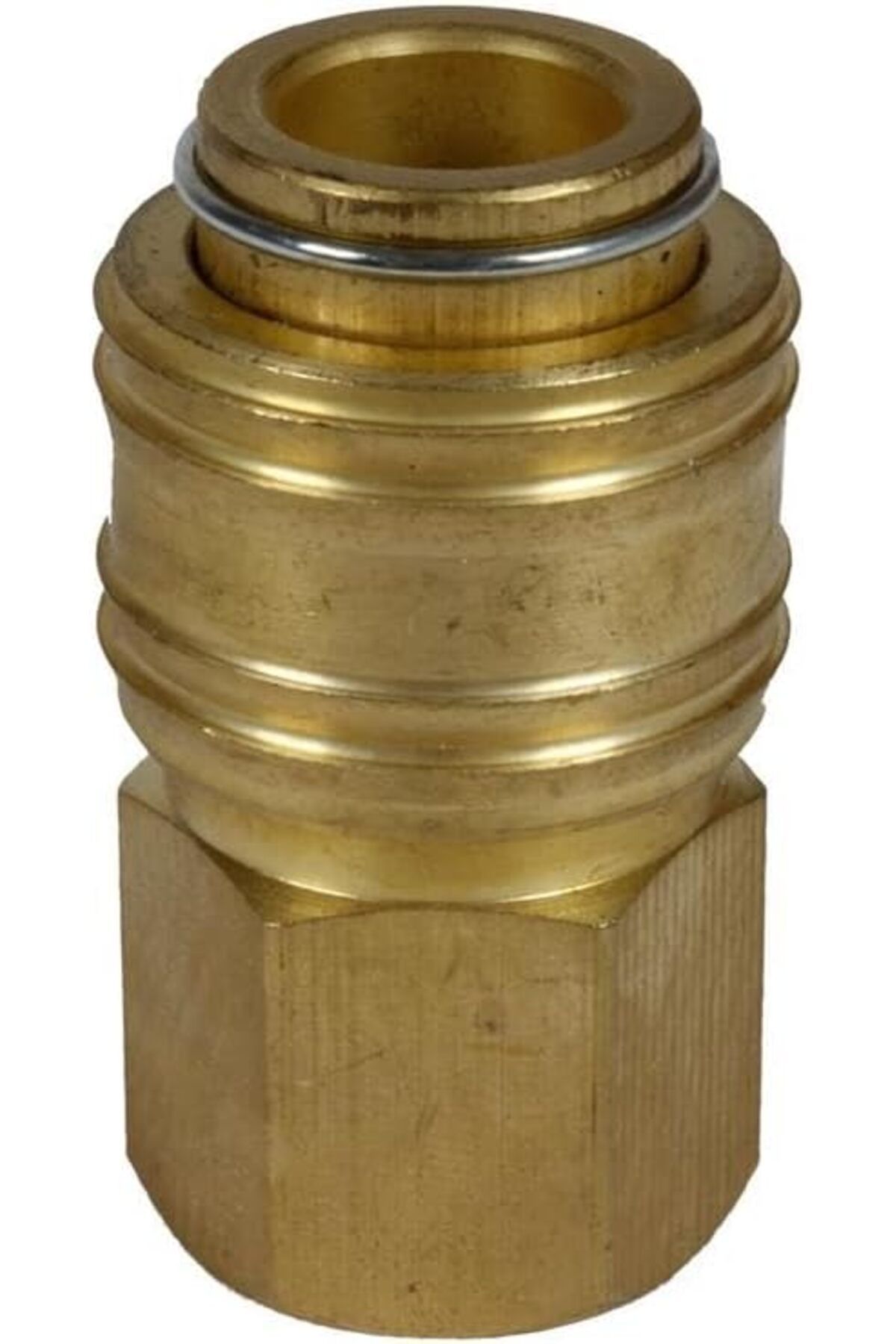 KDROĞLU plamystical Nipel R3/8" (Dişi) newing 1139529