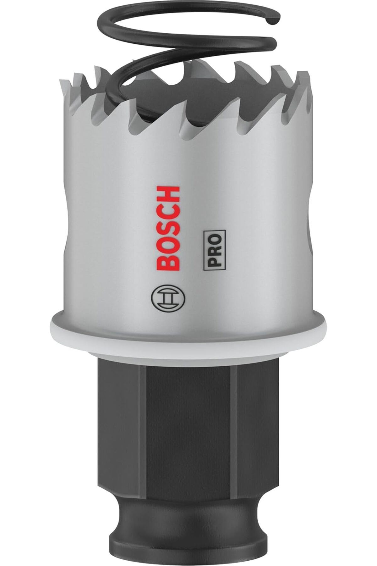 KDROĞLU plamystical 1 x PRO Sheet Metal Power Change Plus Delik Testeresi (Paslanmaz Çelik Saclar, Çelik S