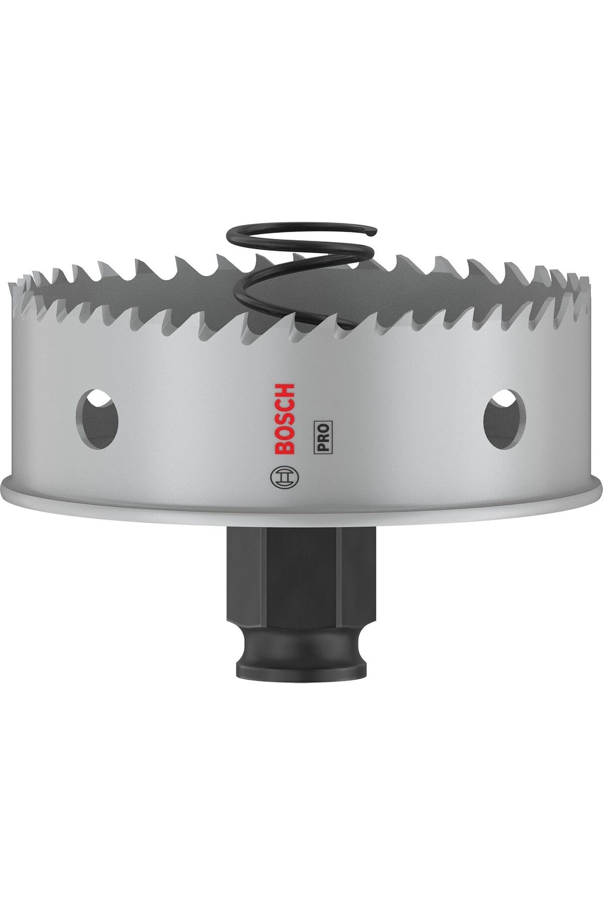 KDROĞLU plamystical 1 x PRO Sheet Metal Power Change Plus Delik Testeresi (Paslanmaz Çelik Saclar, Çelik S
