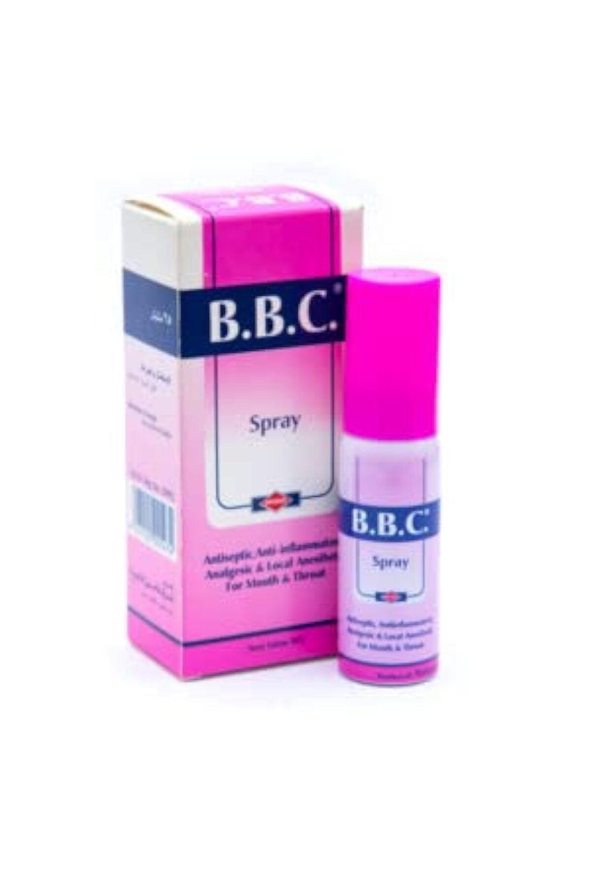BBC-B.B.C Spray 25ML 1