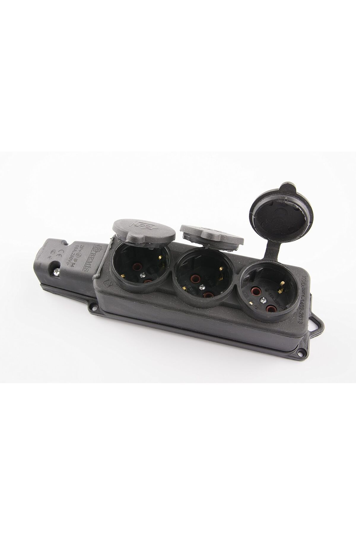 STOREMAX ekn Priz Kauçuk Ip44 Grup 3 * 1/16A nci mn 1133631