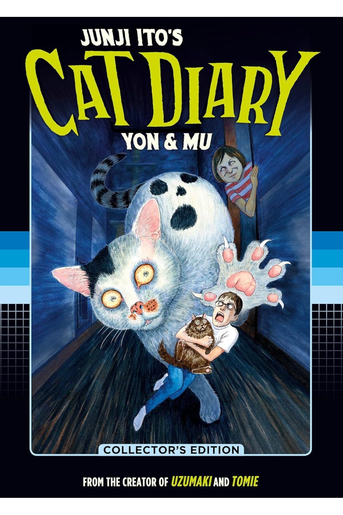 ÇAĞUR çağur Ito's Cat Diary: Yon & Mu Collector's Edition: 2 YENİ 1109945