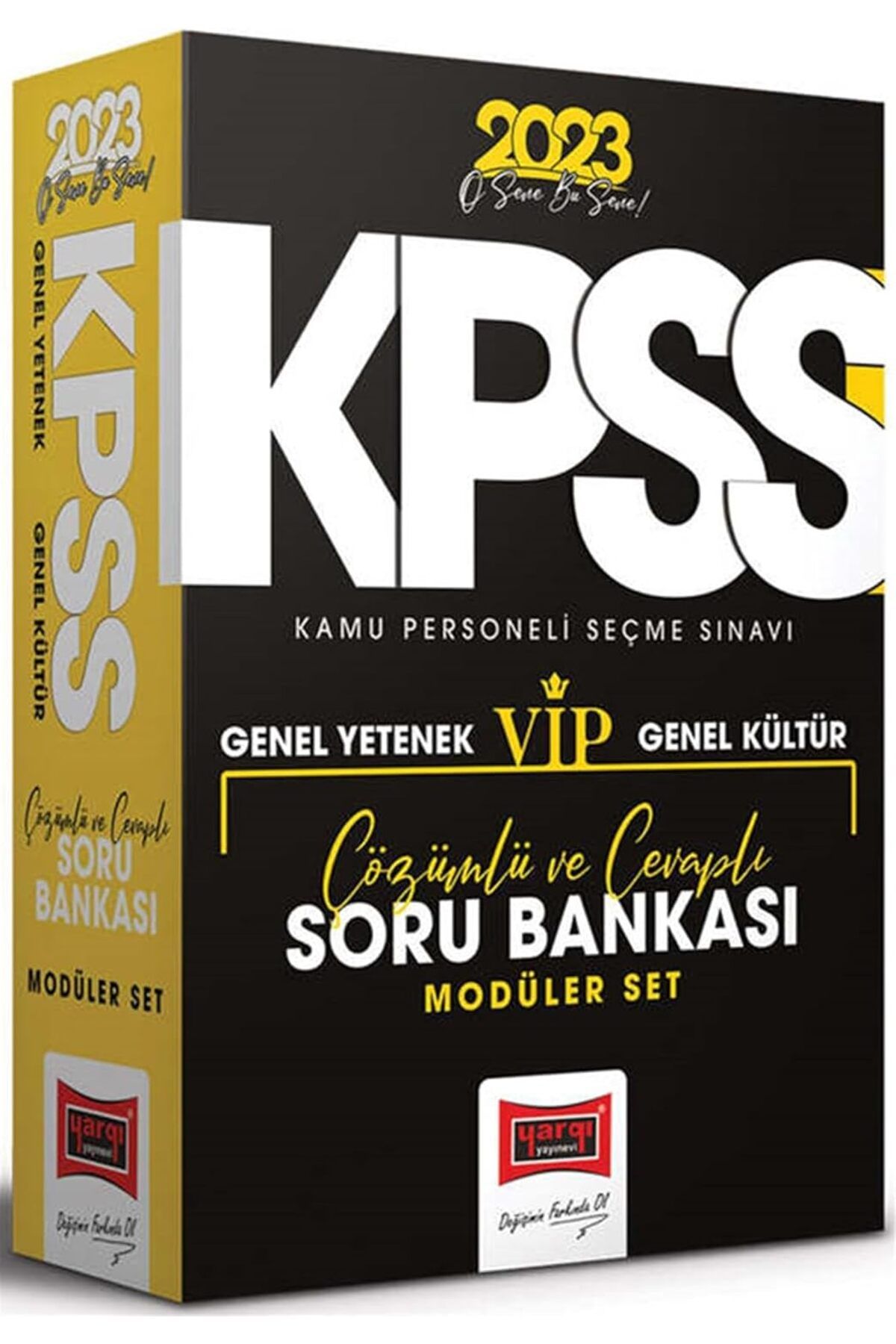 MEGOBİNE WHERE Yayınları 2023 KPSS Genel Yetenek - Genel Kültür Tüm Dersler Tamamı Çözümlü Modüler