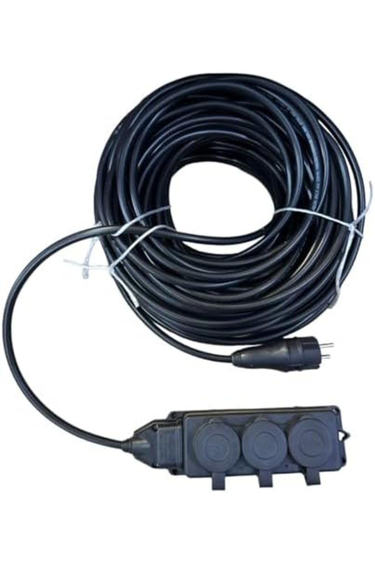 mazıdağı mazzıdağ Lü Kauçuk Seyyar Uzatma Kablosu 20 metre 3x2.5 mm new store 1133631