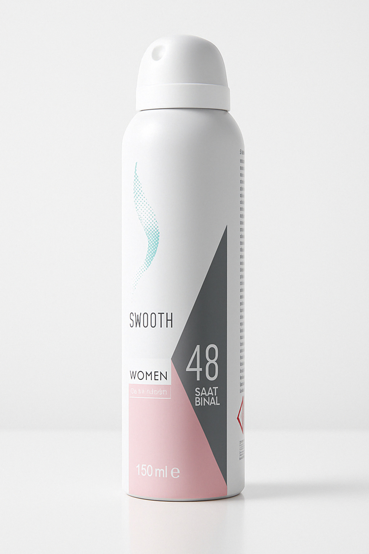 Daycare SMOOTH Deodorant Women 150 ml (ANTI - PERSPIRANT) - Fiyatı