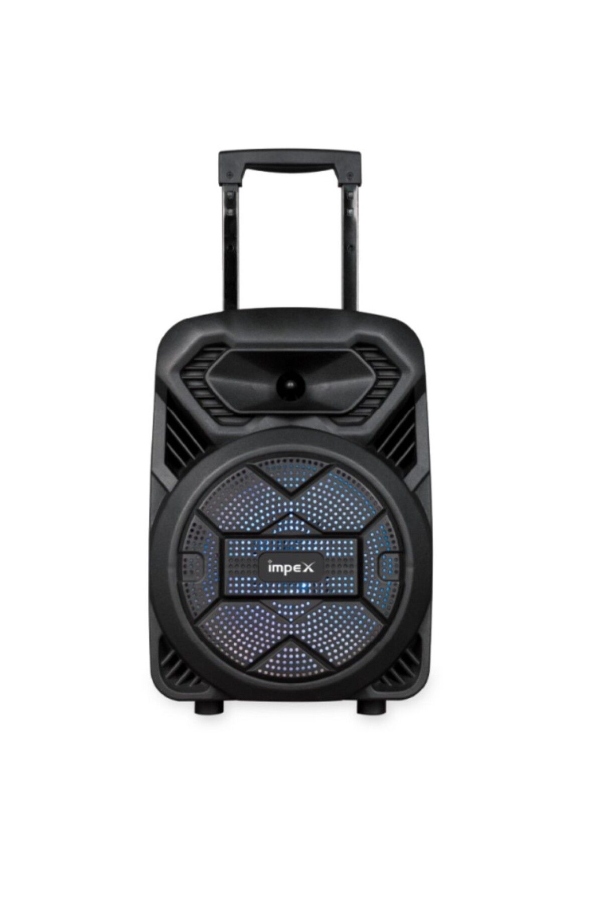 İMPEX-Impex Portable Wireless Speaker With Microphone And Remote Control - Ts1109 2